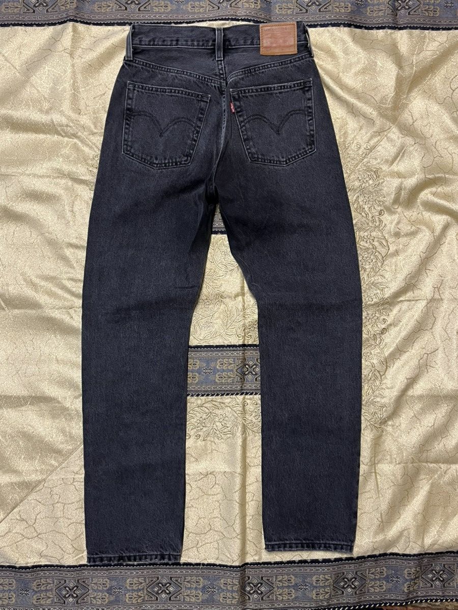 Levi's × Vintage Bedazzled Black Levi jeans Size 26" / US 2 / IT 38 - 3 Thumbnail