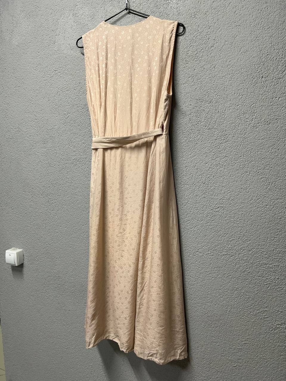 Sezane Sezane womens silk midi dress 38 / M Size M / US 6-8 / IT 42-44 - 11 Thumbnail