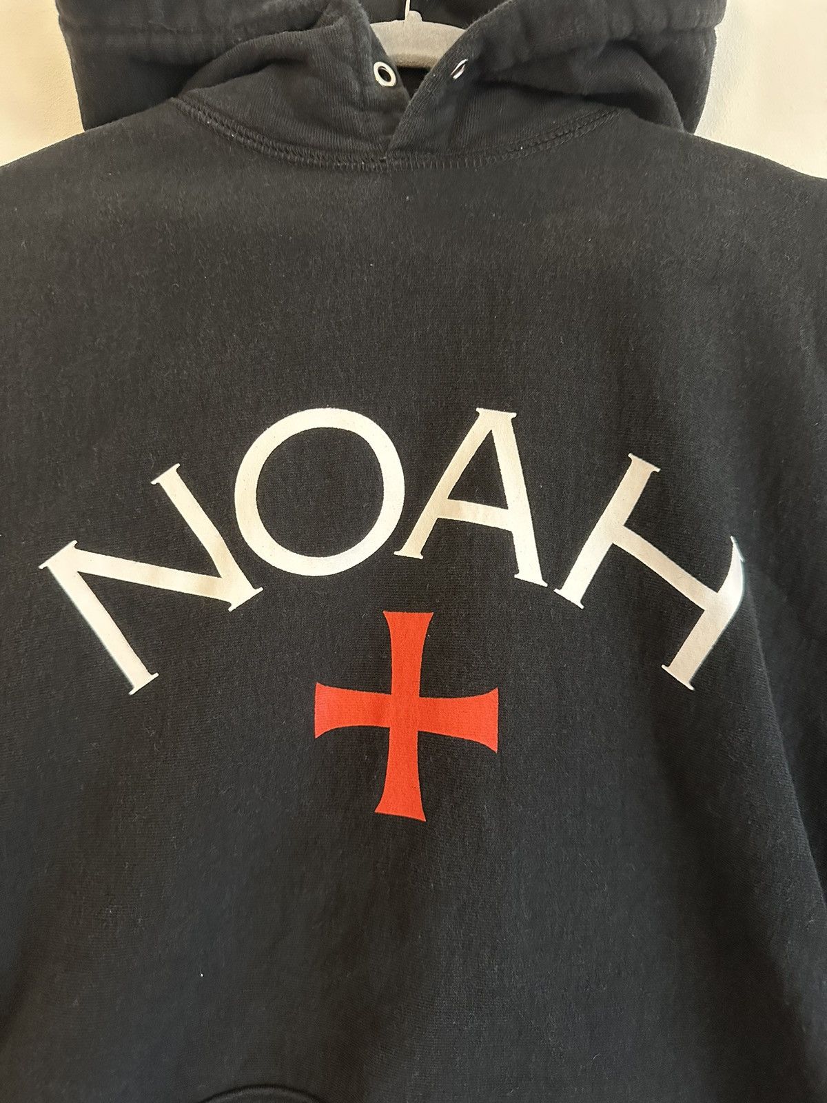 Noah Noah Core Logo Hoodie | Grailed