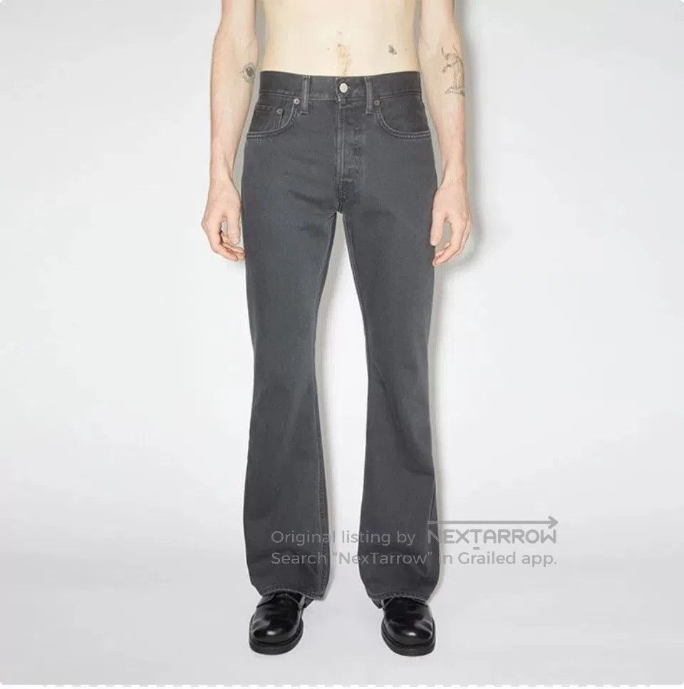 Acne Studios FW23 1992M Denim Jeans.