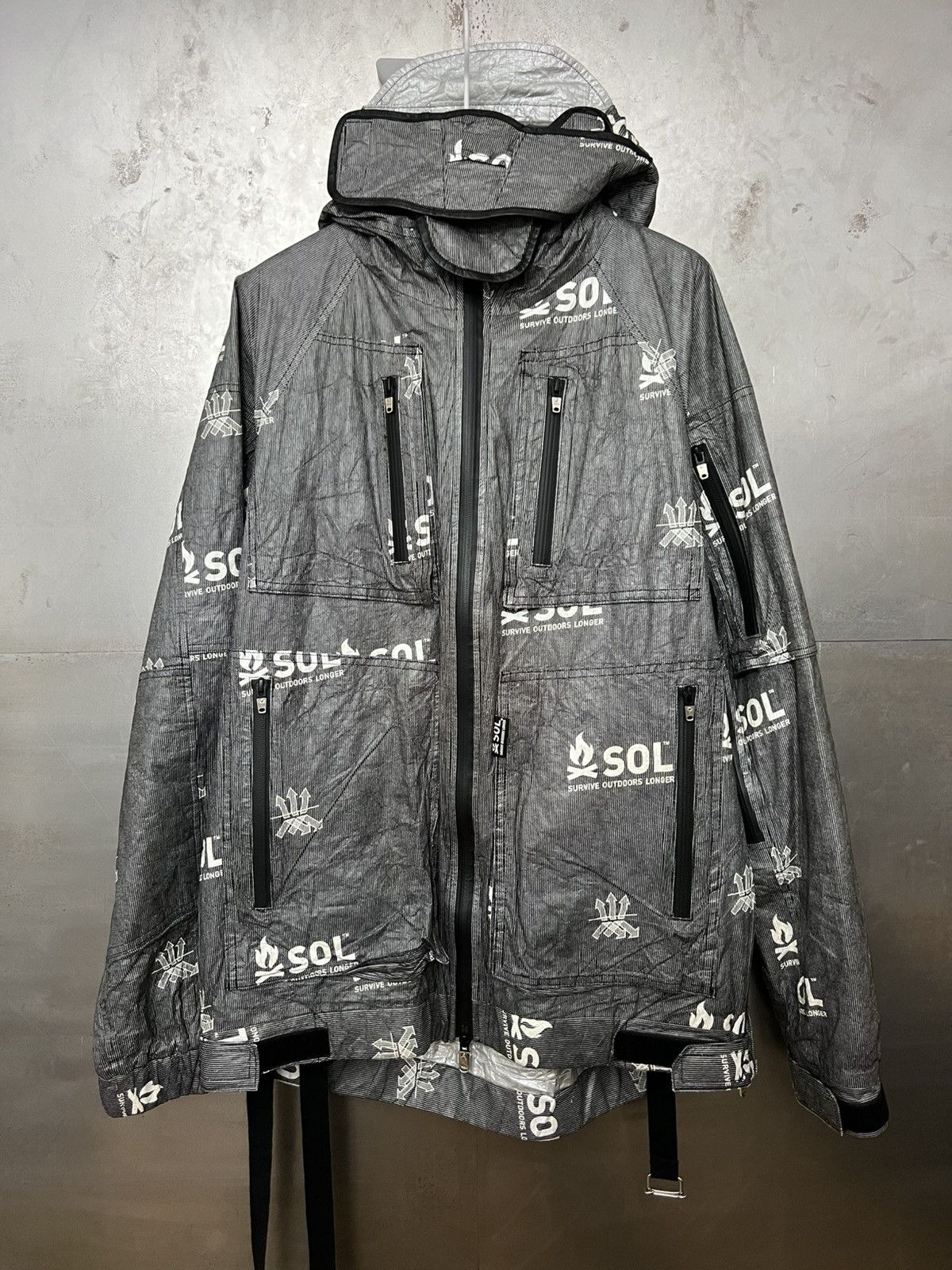 Takahiromiyashita The Soloist. Takahiromiyashita the Soloist AW18