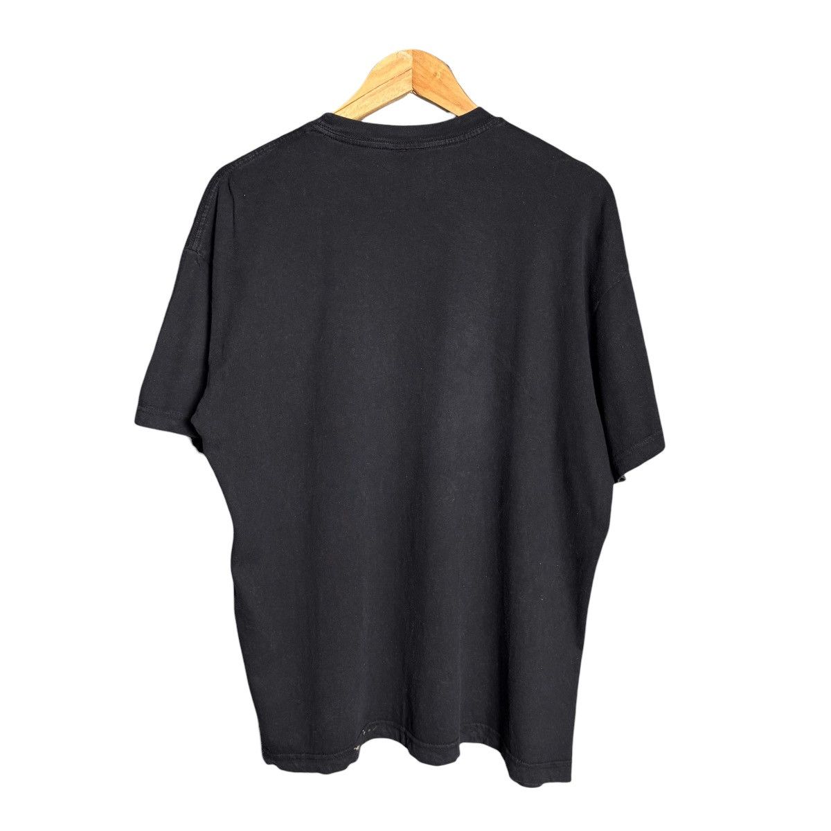 Vintage Vintage Computer Suchtig Smoking Parody Graphic T-Shirt Size US XL / EU 56 / 4 - 4 Thumbnail