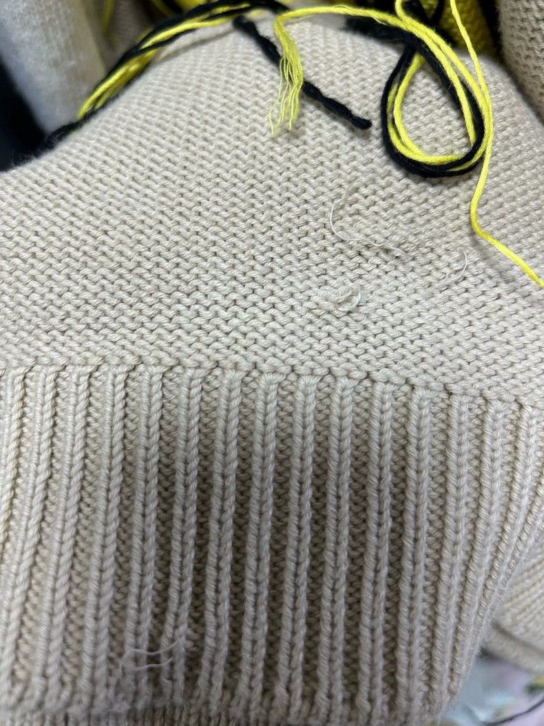 Other LOEWE Smiling tassel knit sweater Size M / US 6-8 / IT 42-44 - 8 Thumbnail