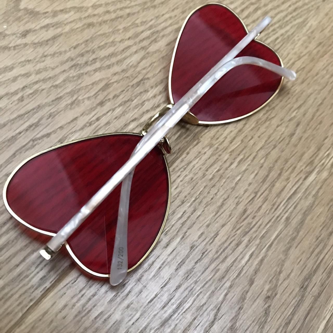 Retrosuperfuture Preloved Retrosuperfuture x Andy Warhol Tinted Sunglasses Size ONE SIZE - 3 Thumbnail