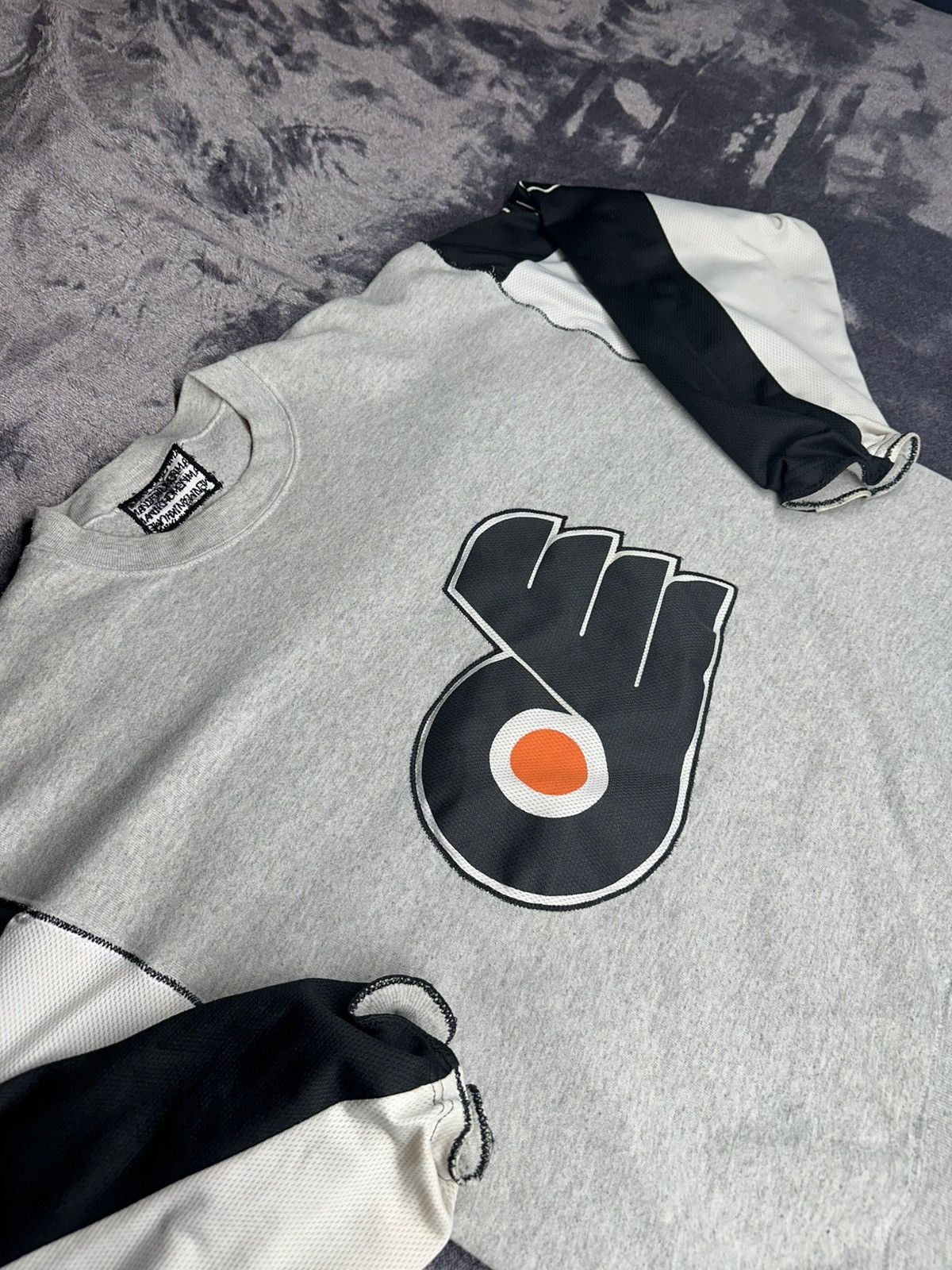 Vintage custom flyers crewneck Size US XL / EU 56 / 4 - 3 Thumbnail