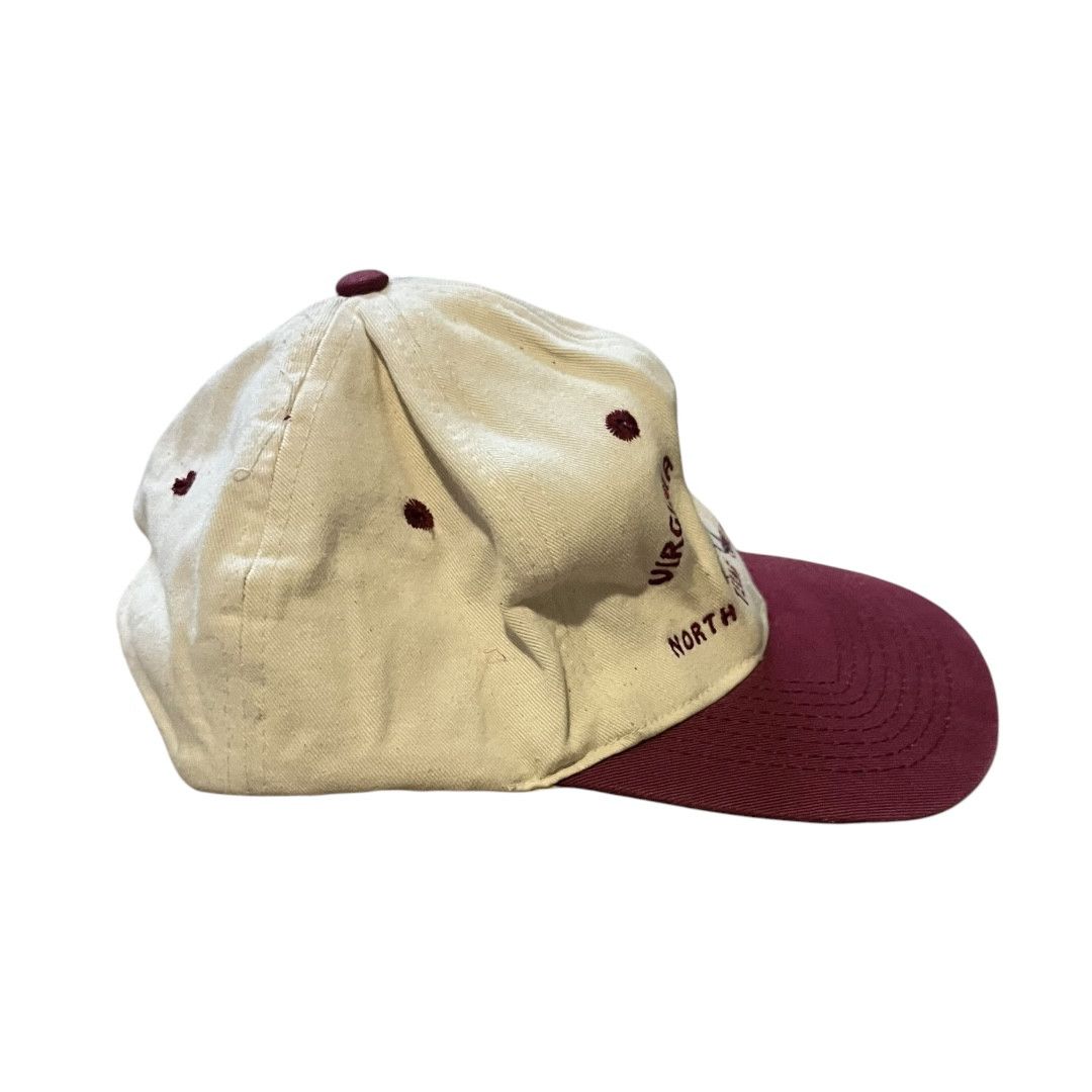 Vintage VINTAGE North Texas Fire Rescue Team Armadillo Snapback Size ONE SIZE - 4 Thumbnail