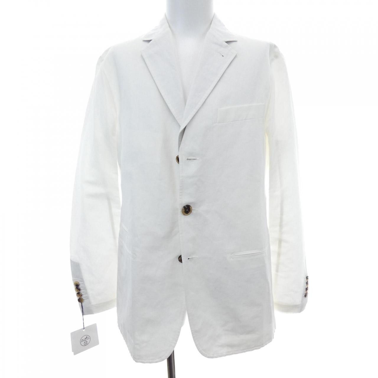 Hermes Hermes Hermes Jacket46 Others Outerwear DUTY FREE for USA Size ONE SIZE - 1 Thumbnail