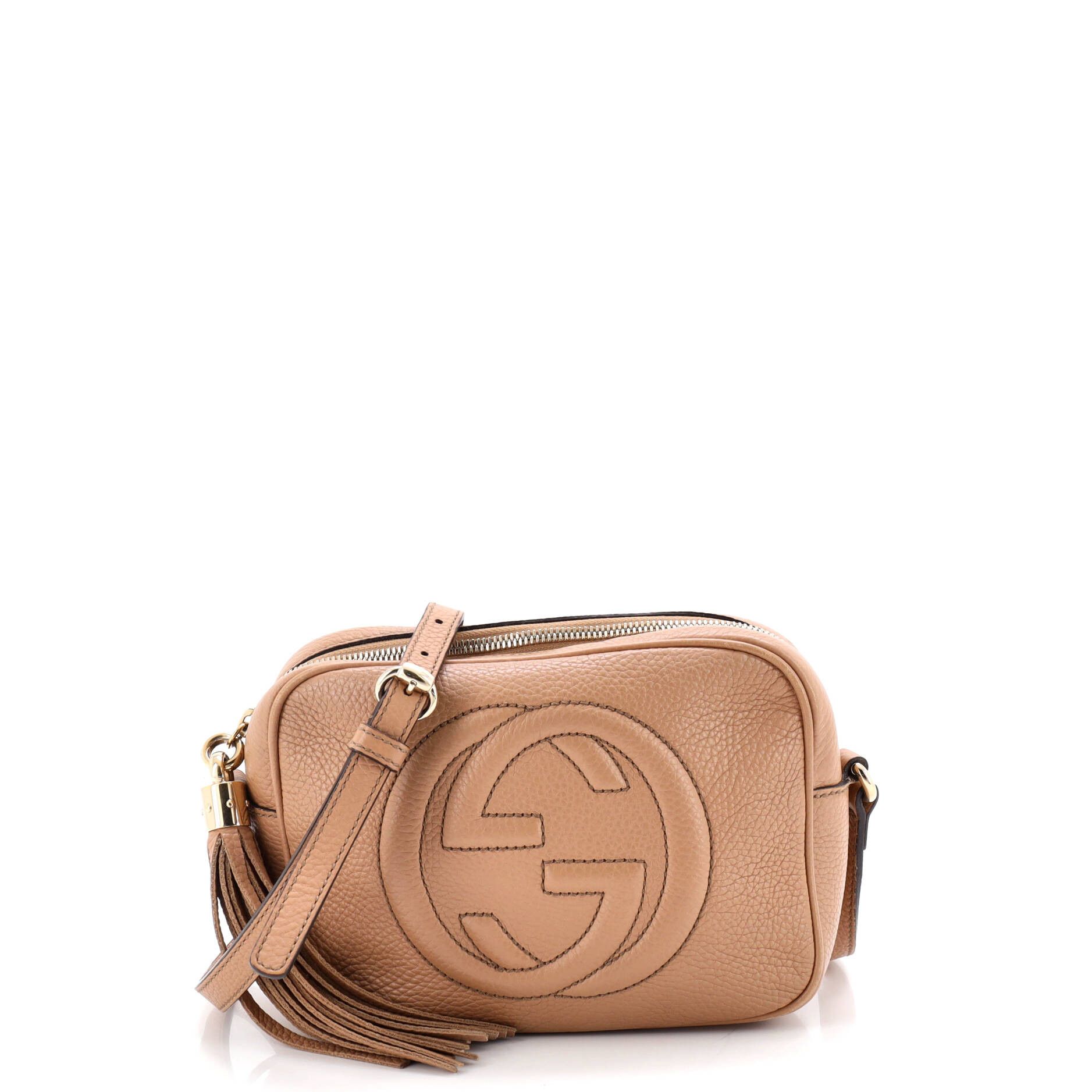 Gucci Soho Disco Crossbody Bag Size ONE SIZE - 1 Thumbnail