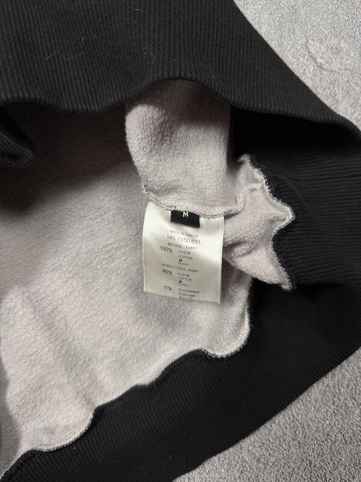 Givenchy Givenchy Floral Sweatshirt Pre-Spring 2014 Size US M / EU 48-50 / 2 - 10 Thumbnail