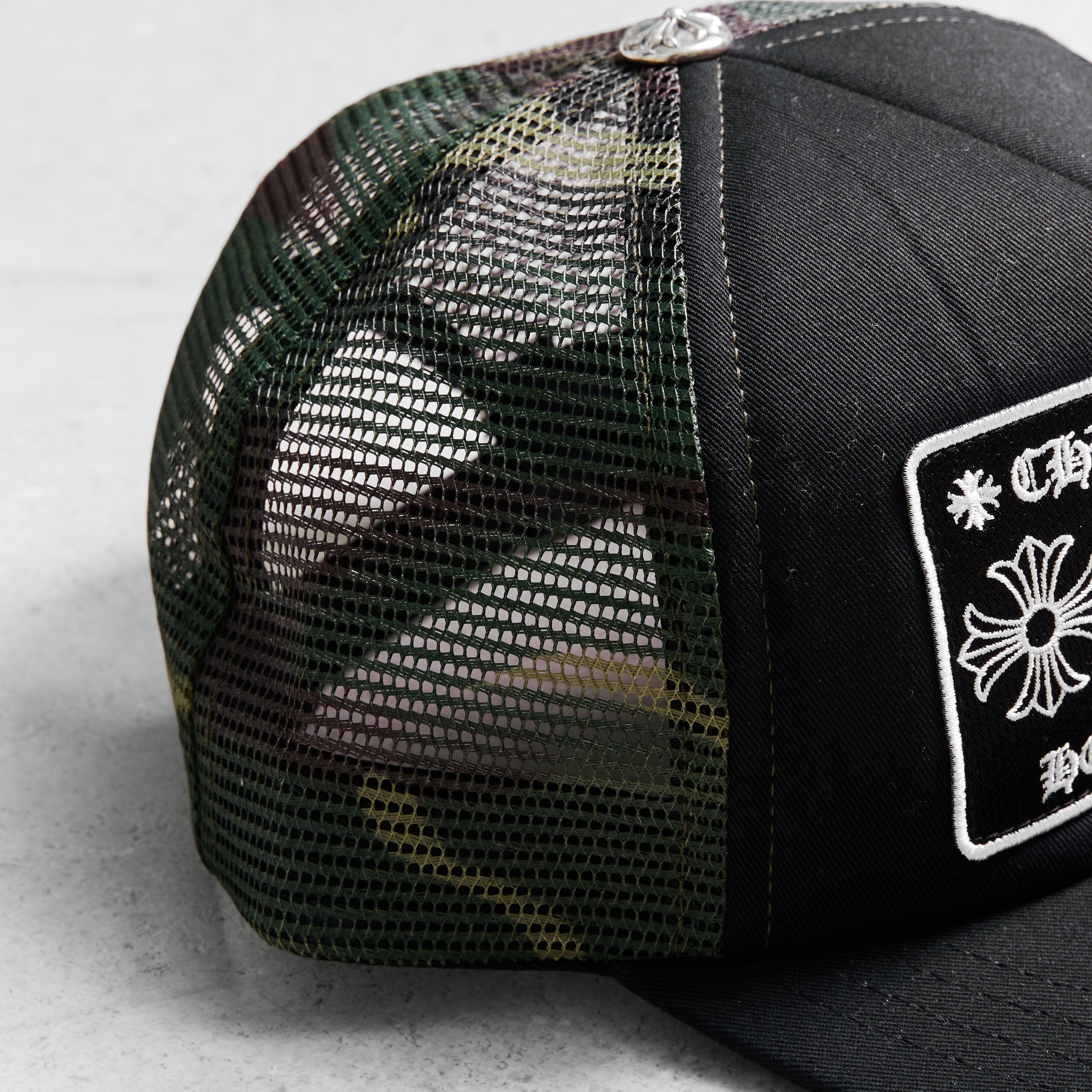 Chrome Hearts CHROME HEARTS Hollywood Trucket Hat Size ONE SIZE - 4 Thumbnail