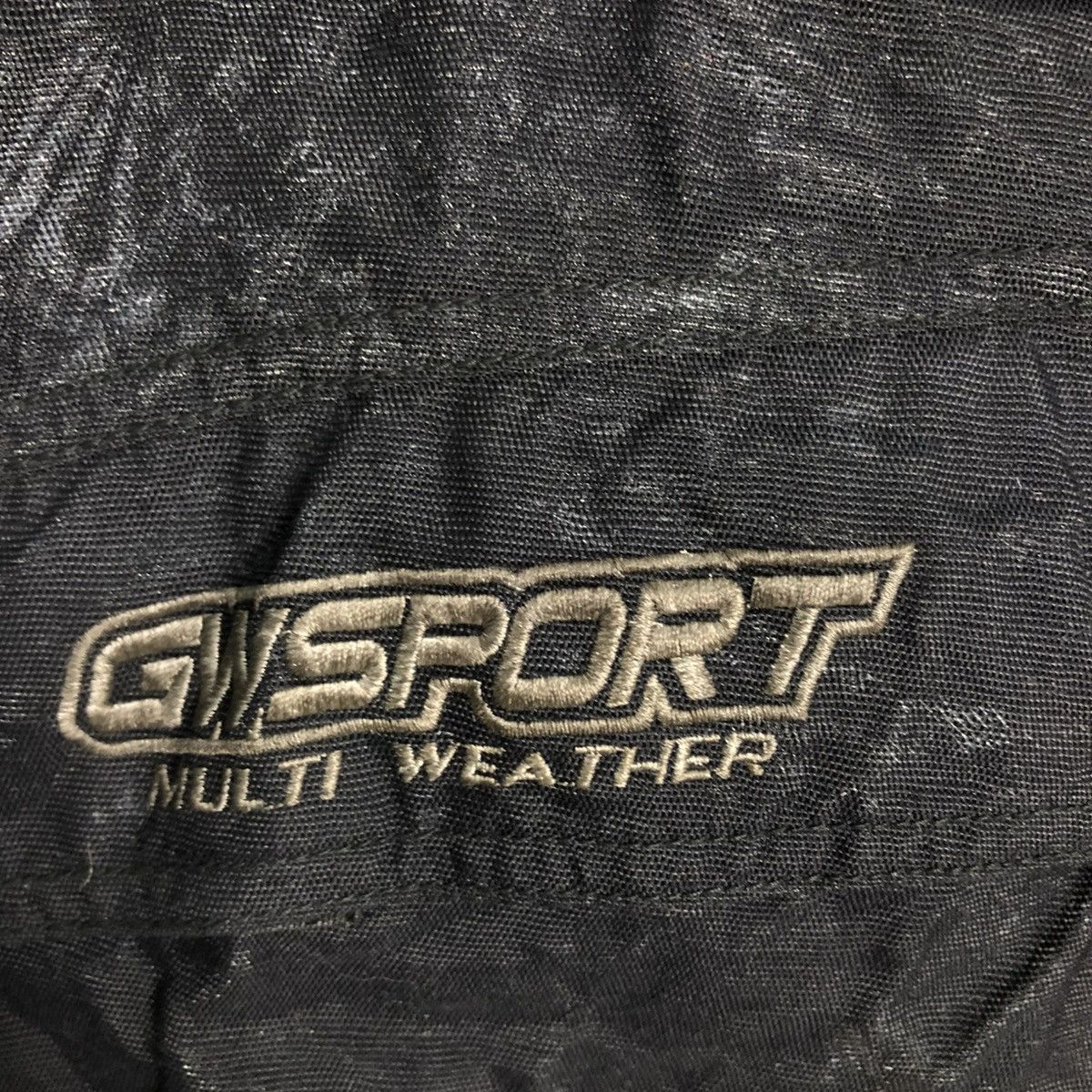 Japanese Brand 🔥VINTAGE BOMBER RACING MOTORCYCLE JACKET GW SPORT GOLDWIN Size US M / EU 48-50 / 2 - 20 Thumbnail