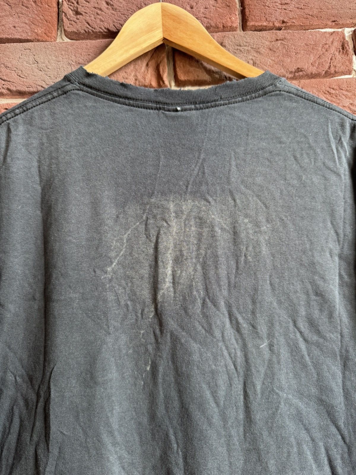 Band Tees Rare Vintage Niedergang 00s Black Metal Band T-Shirt Size US L / EU 52-54 / 3 - 13 Thumbnail