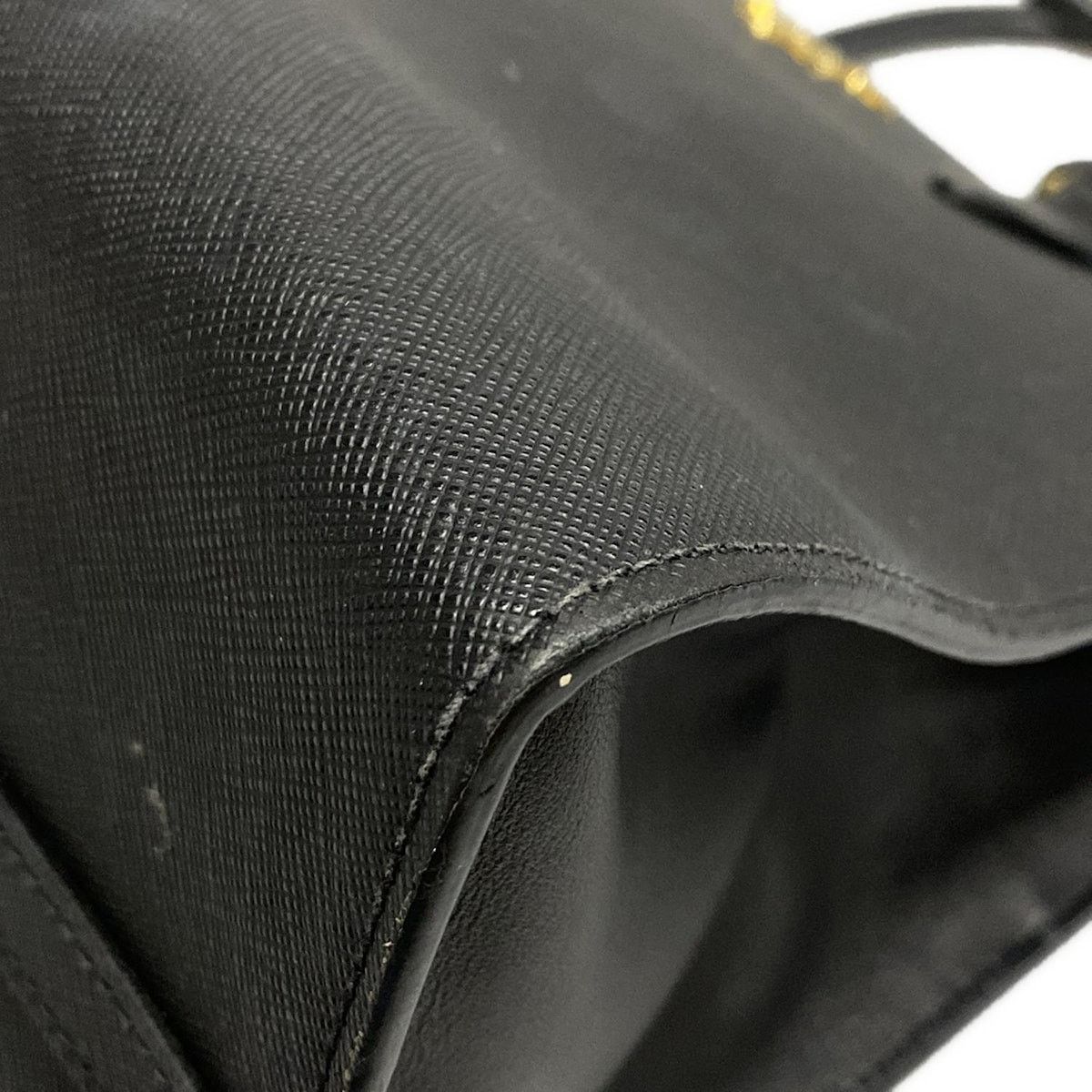 Prada PRADA Logo Tote Bag 1BA118 Size ONE SIZE - 7 Thumbnail