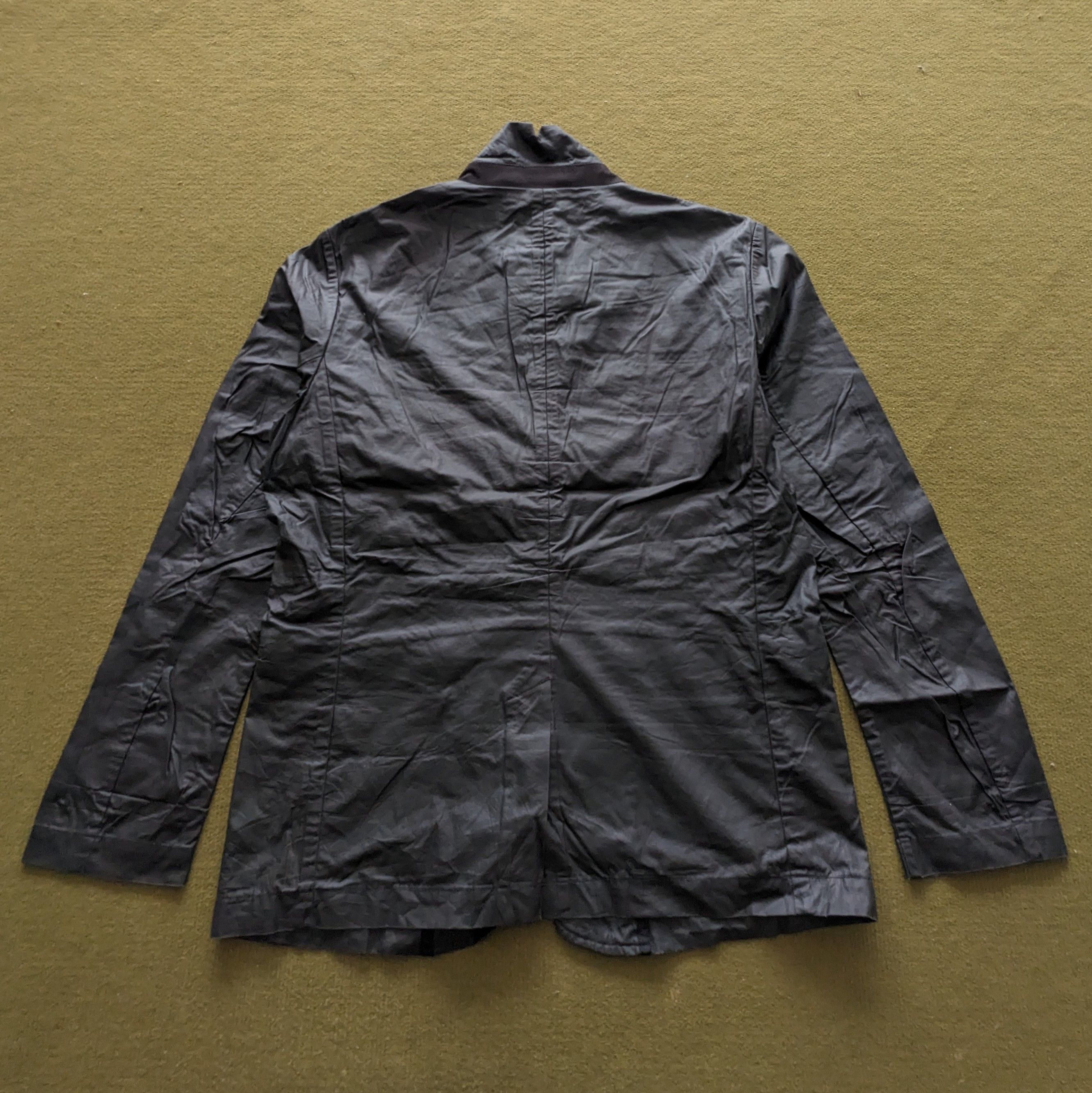 Puma Vintage PUMA By Hussein Chalayan Outdoor Designer Jacket Size US M / EU 48-50 / 2 - 2 Thumbnail