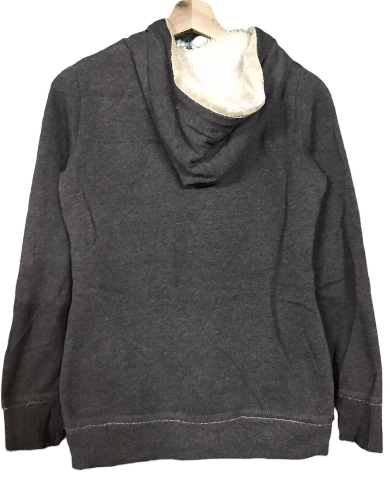 If Six Was Nine Lee Cooper Hoodie Fullzip Size XS / US 0-2 / IT 36-38 - 2 Thumbnail