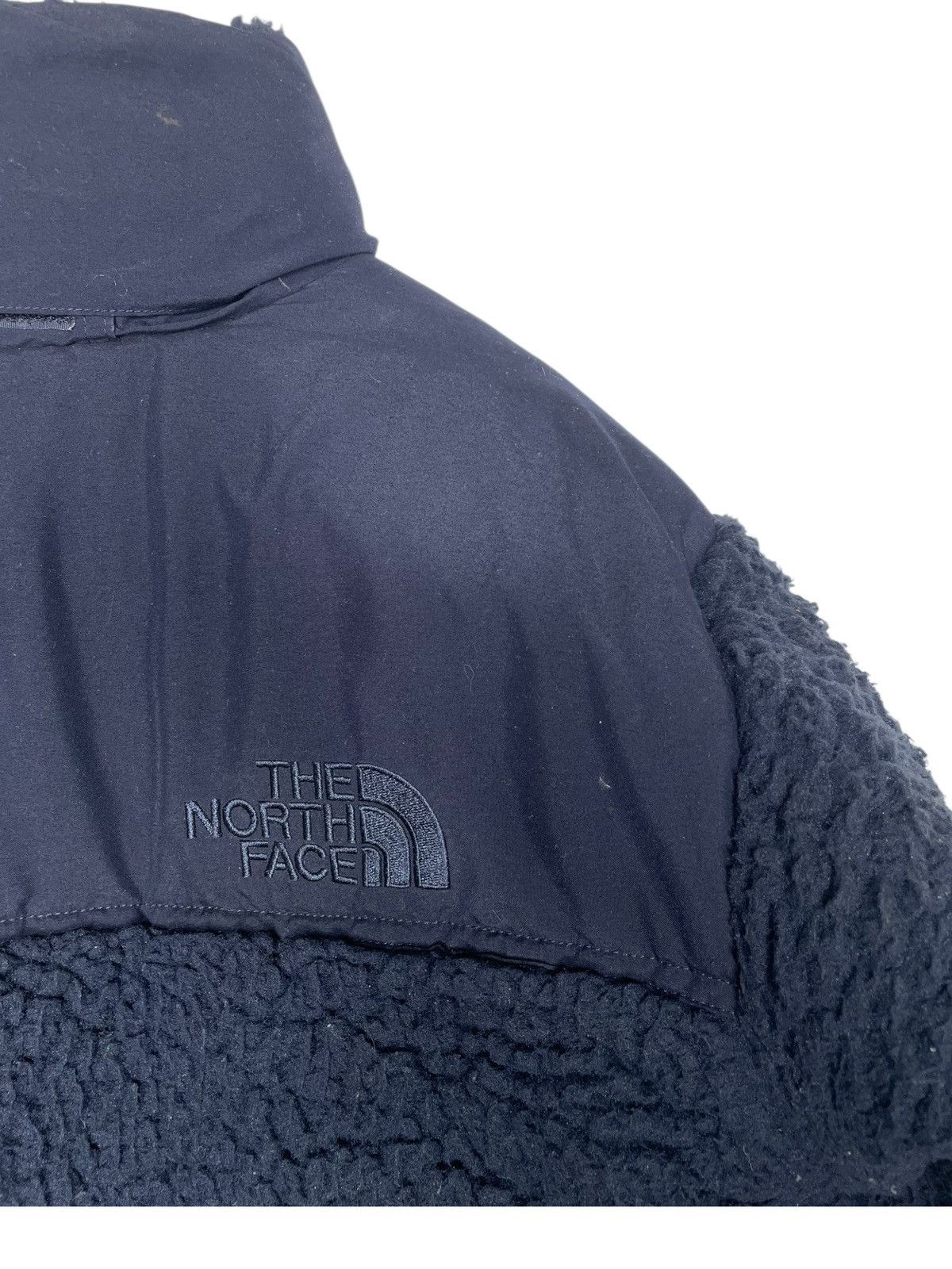 The North Face North Face Nuptse Sherpa Jacke/Rare Aviator Navy Blau Design Size US M / EU 48-50 / 2 - 13 Thumbnail