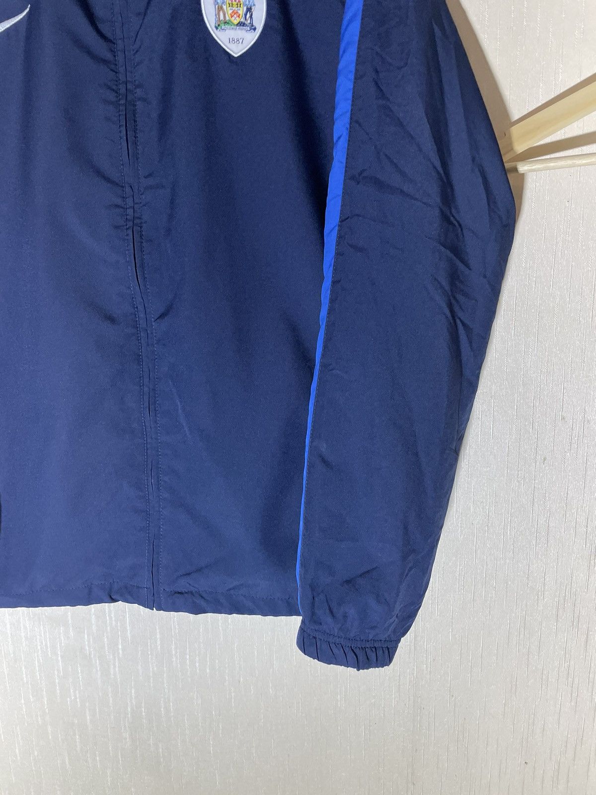 Nike Nike Barnsley light soccer jacket Size US L / EU 52-54 / 3 - 6 Thumbnail