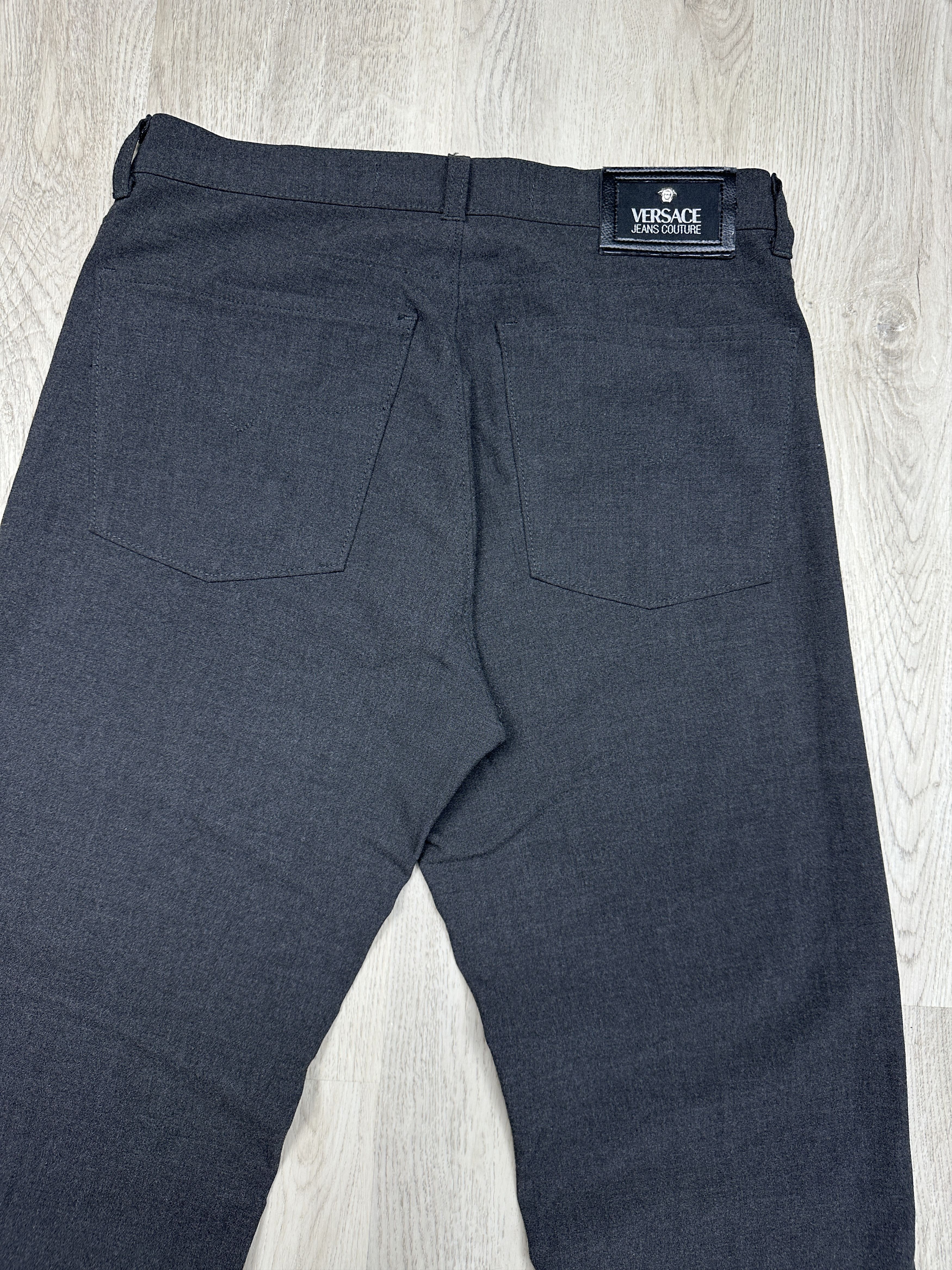 Versace Versace Jeans Couture Mens Classic Pants Size US 32 / EU 48 - 2 Thumbnail