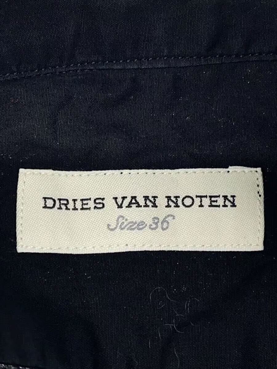 Dries Van Noten High Neck Button Shirt Size M / US 6-8 / IT 42-44 - 4 Thumbnail