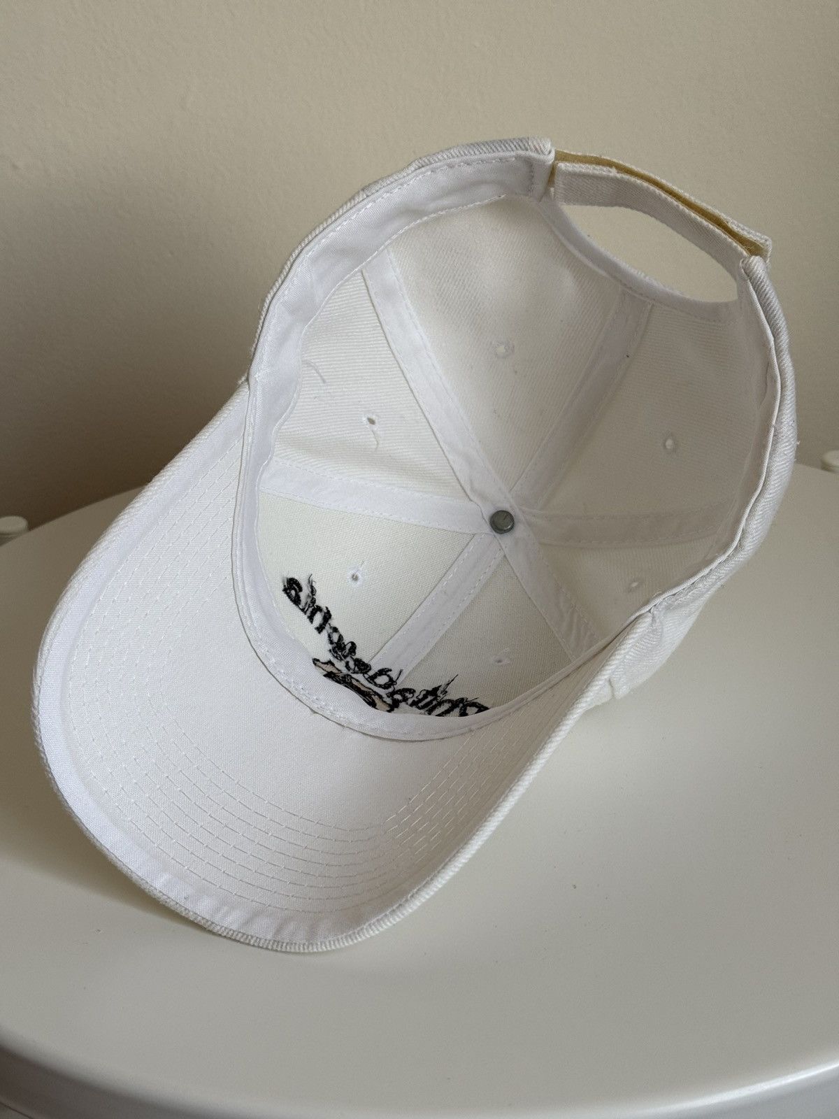 Vintage Vintage 90’s Philadelphia Liberty Bell Cap Size ONE SIZE - 7 Thumbnail