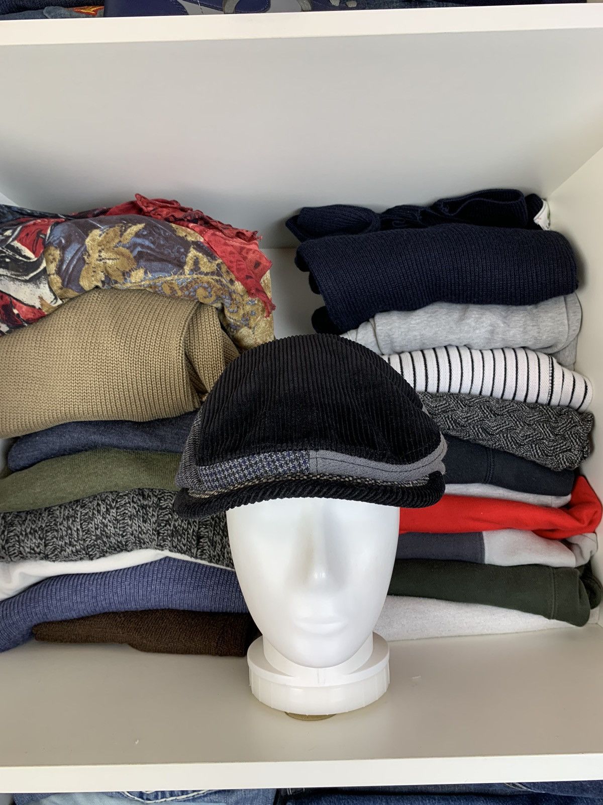 Japanese Brand Grace Hats Newsboy Cap Size ONE SIZE - 2 Thumbnail
