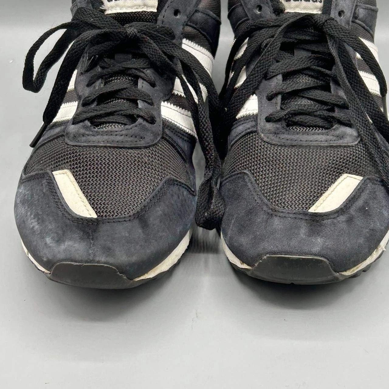 Adidas Adidas ZX 700 Sneakers Shoes Suede Mesh Running G27063 11 Size US 11 / EU 44 - 5 Thumbnail