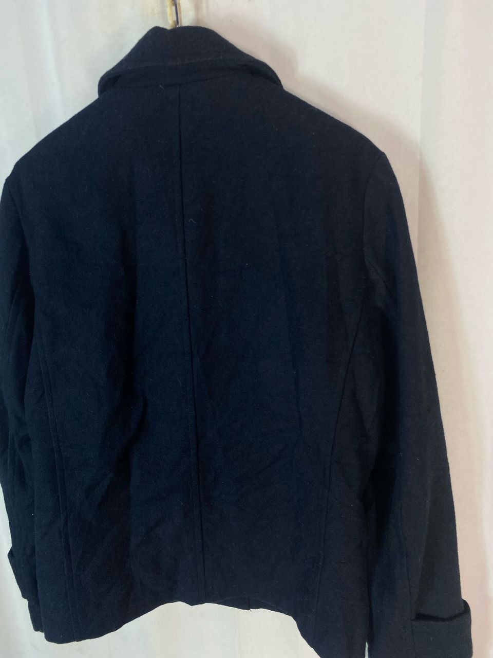 Designer × semanticdesign Semantic design wool button up jacket Size US M / EU 48-50 / 2 - 10 Thumbnail