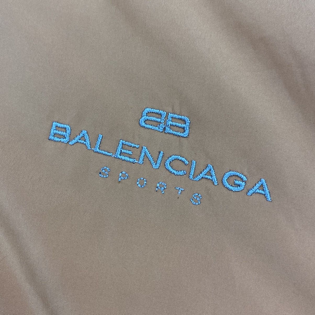 Balenciaga Sports Reversible Puffer Jacket Size US L / EU 52-54 / 3 - 4 Thumbnail