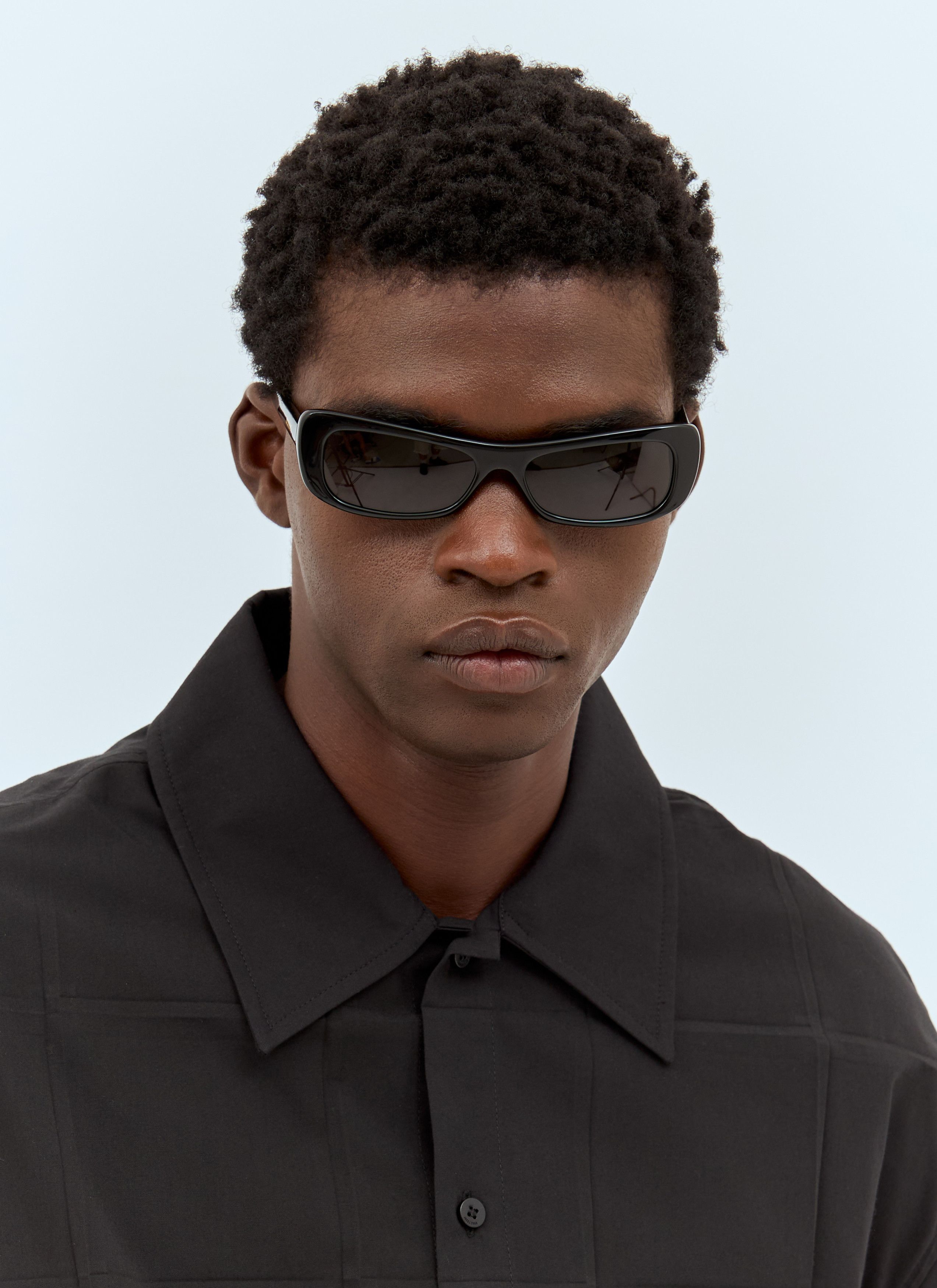 Jacquemus Les Lunettes Capri Sunglasses Size ONE SIZE - 1 Thumbnail