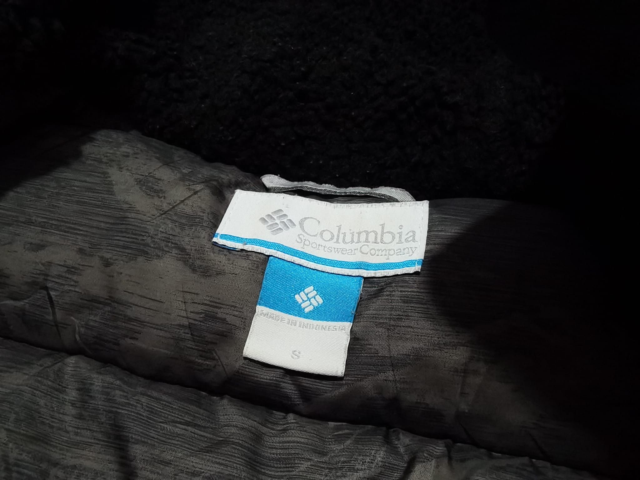 Columbia Columbia padded vest hoodie XS 2083 Size XS / US 0-2 / IT 36-38 - 4 Thumbnail