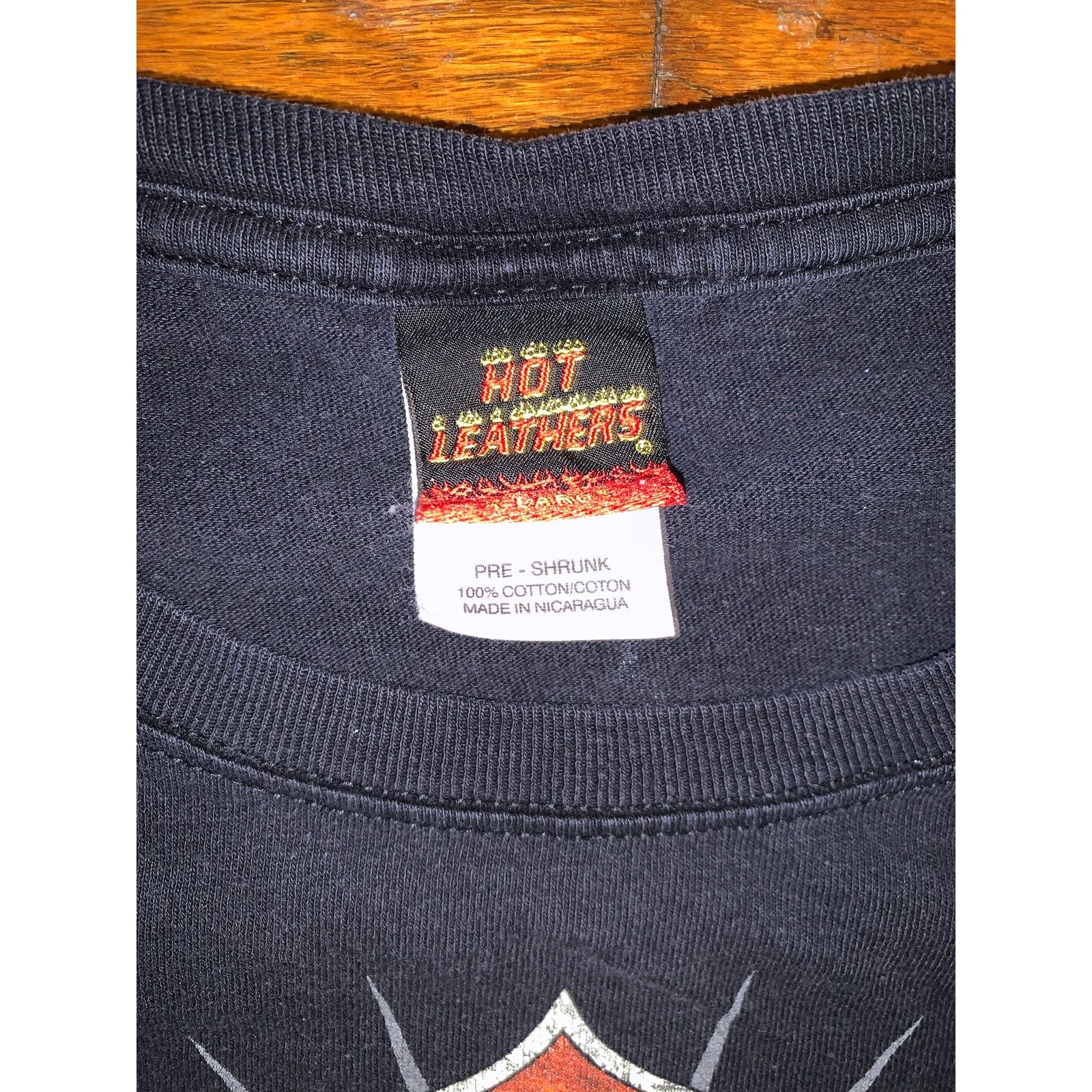 Harley Davidson × Other 2013 Daytona Bike Week T Shirt XL Hot Leathers Black Size US XL / EU 56 / 4 - 5 Thumbnail