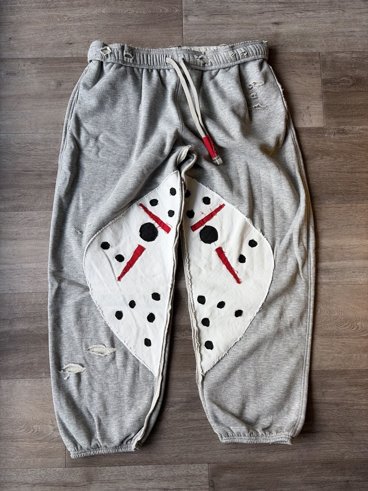 Handmade Jason sweatpants Size US 40 / EU 56 - 1 Thumbnail