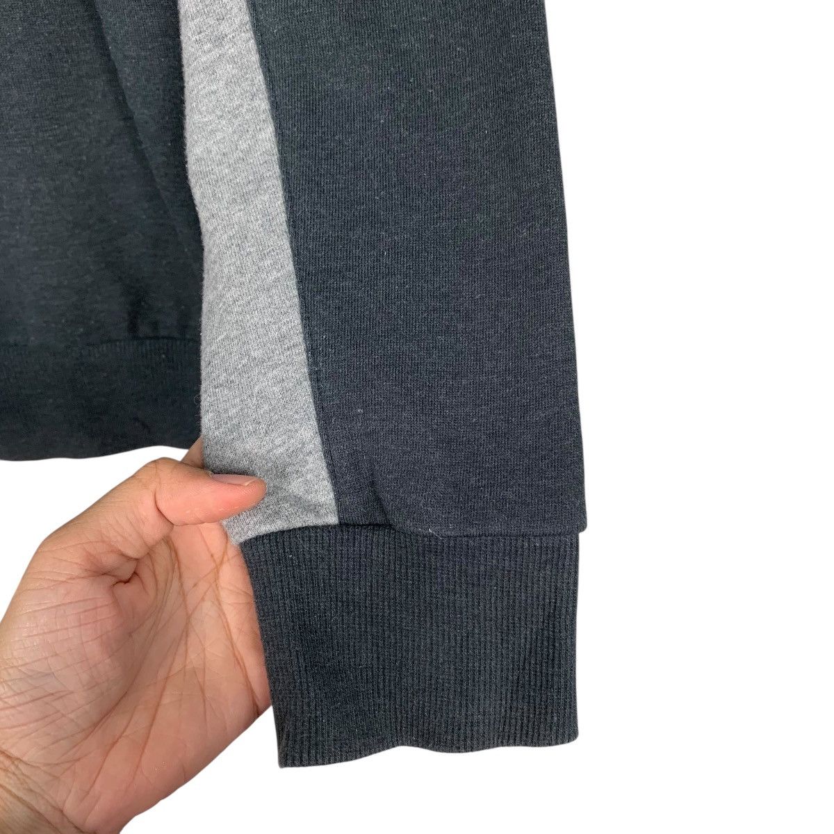Canterbury of New Zealand Canterbury Color Block Quarter Zipper Sweater Size US L / EU 52-54 / 3 - 10 Thumbnail