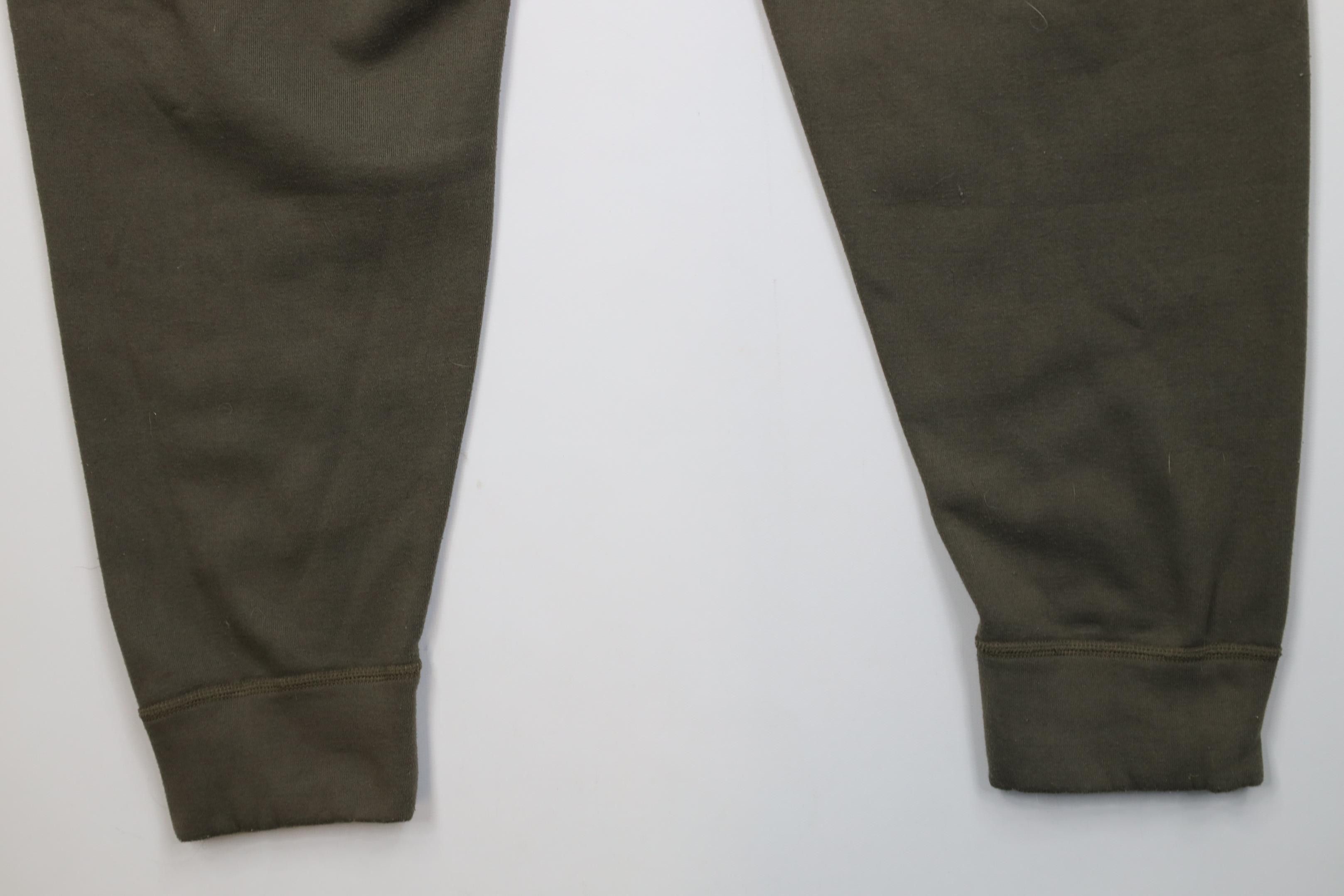 Cabelas Vintage 90s Y2K Cabelas Fleece Lined Joggers Pants USA Size US 36 / EU 52 - 12 Thumbnail