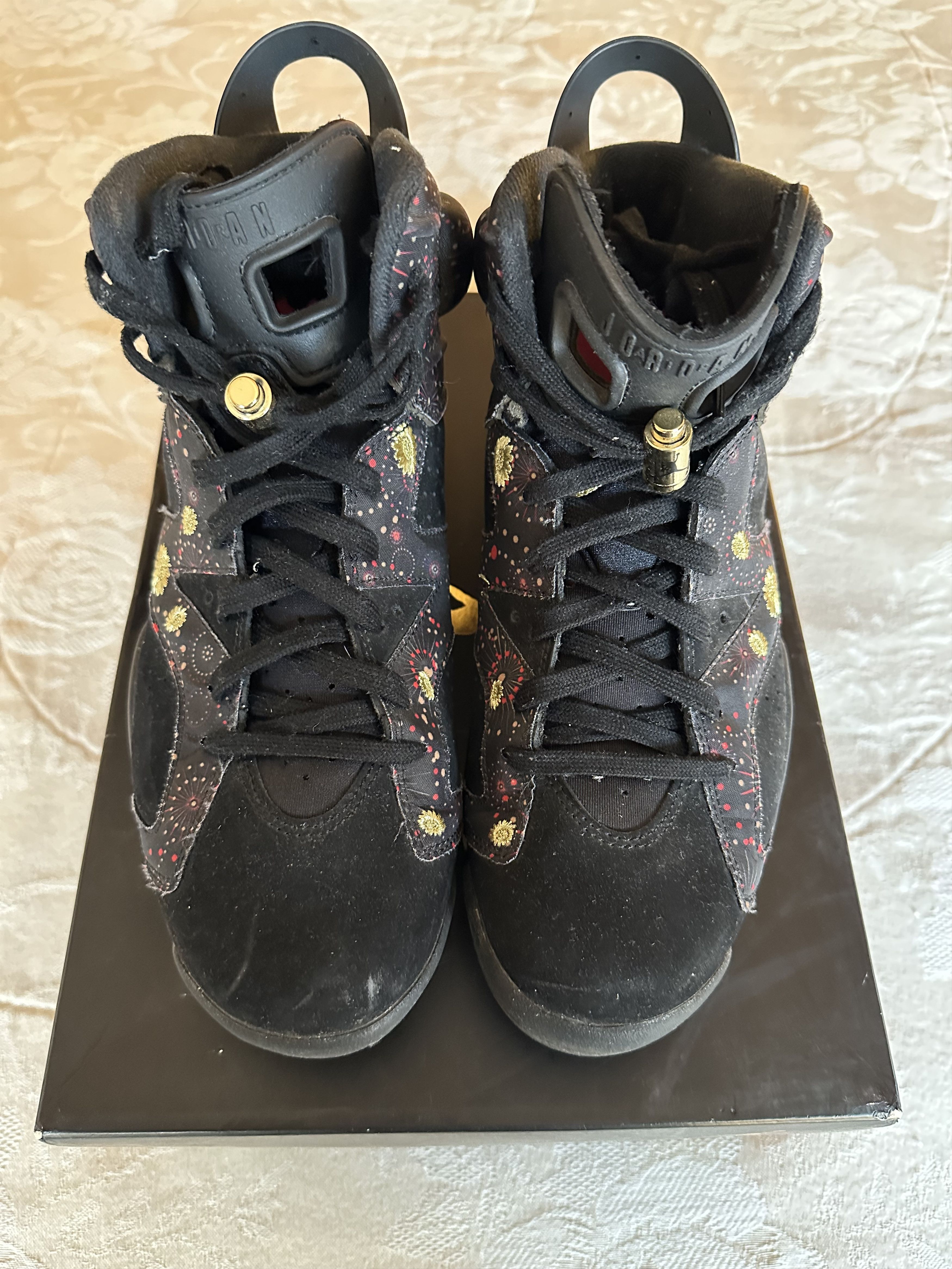 Nike Jordan 6 Retro 'Chinese New Year' Size US 10.5 / EU 43-44 - 1 Thumbnail