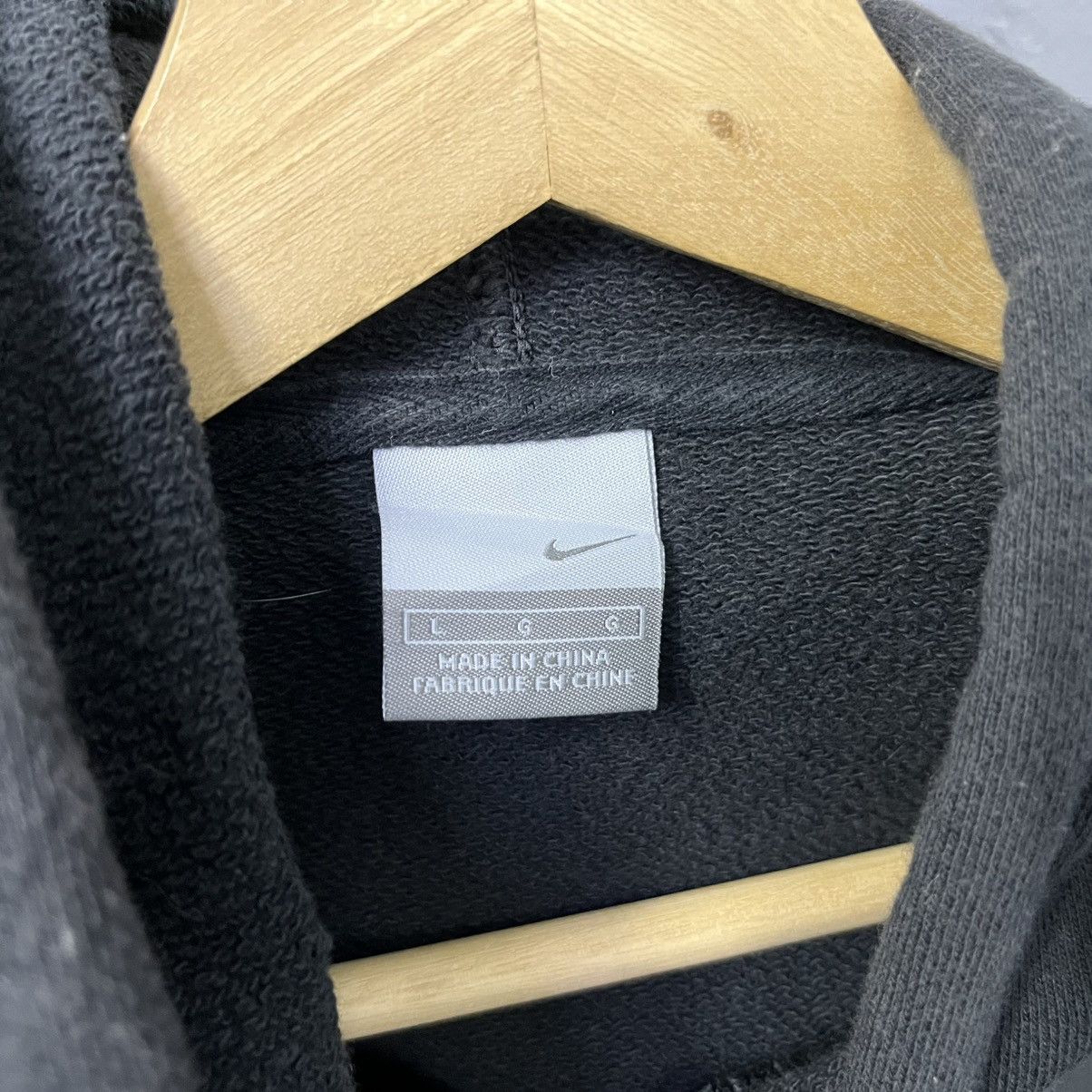 Nike Nike Air Max Hoodie Size US M / EU 48-50 / 2 - 7 Thumbnail