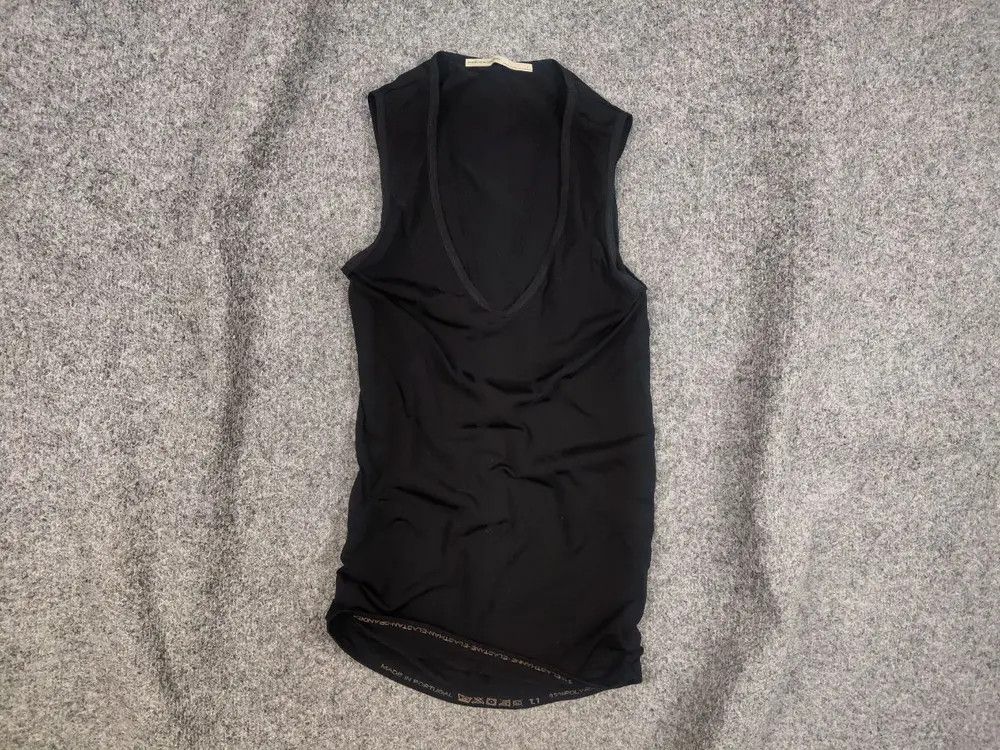 Marithe + Francois Girbaud Marithé + François Girbaud Vintage Synthetic sports tank top Size M / US 6-8 / IT 42-44 - 1 Thumbnail