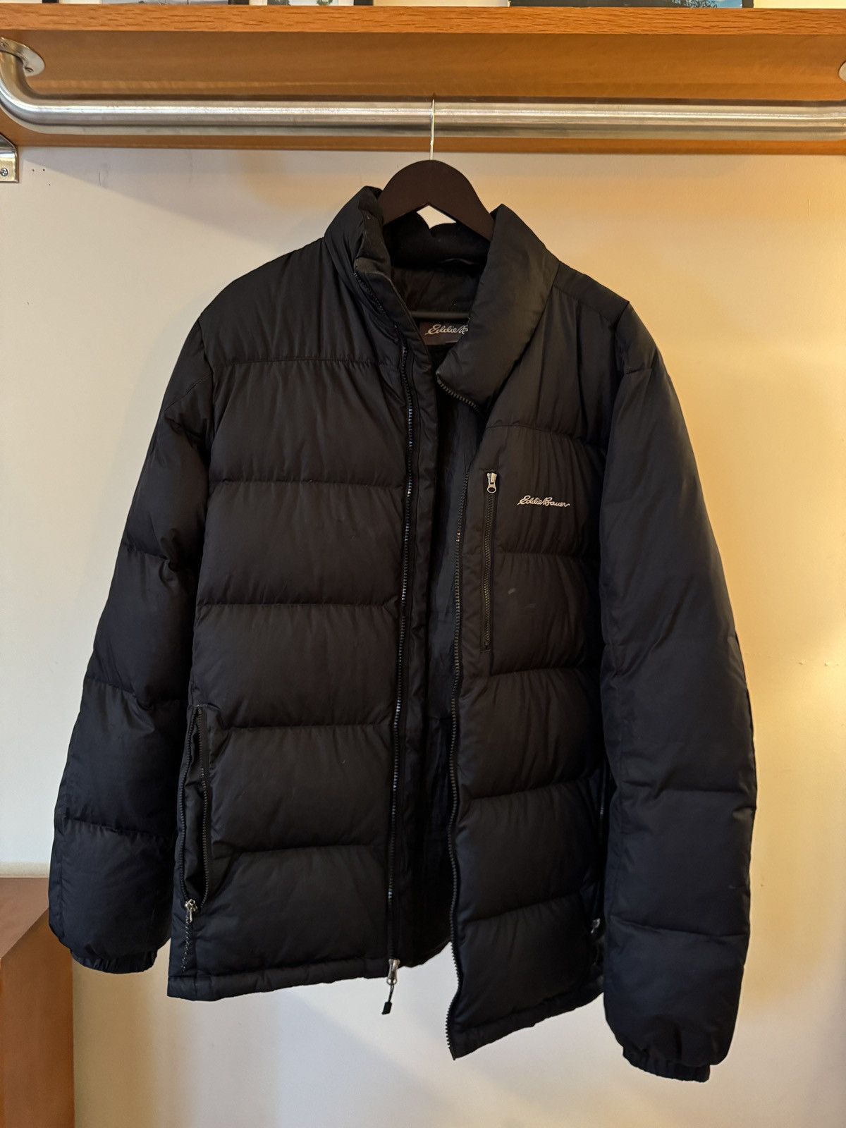 Eddie Bauer Eddie Bauer Puffer Jacket XL Size US XL / EU 56 / 4 - 1 Preview