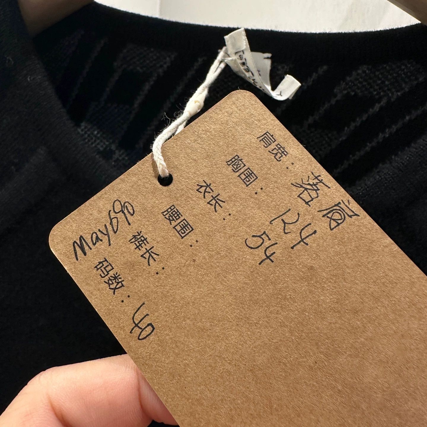 Hermes Hermes may690 double-faced cashmere zip-up jacket 40 Size M / US 6-8 / IT 42-44 - 5 Thumbnail