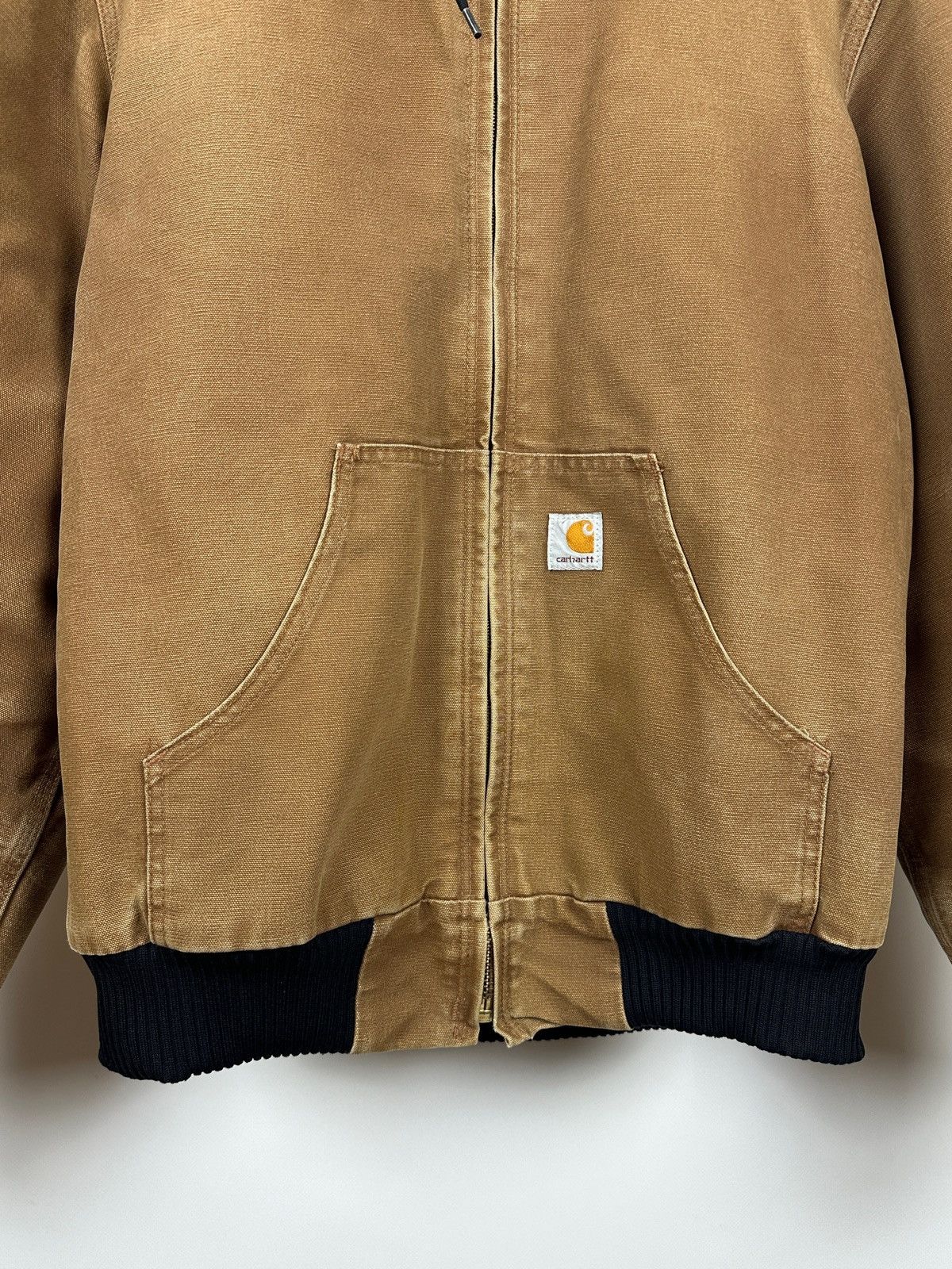 Carhartt Vintage Carhartt Active Jacket Size US L / EU 52-54 / 3 - 10 Thumbnail