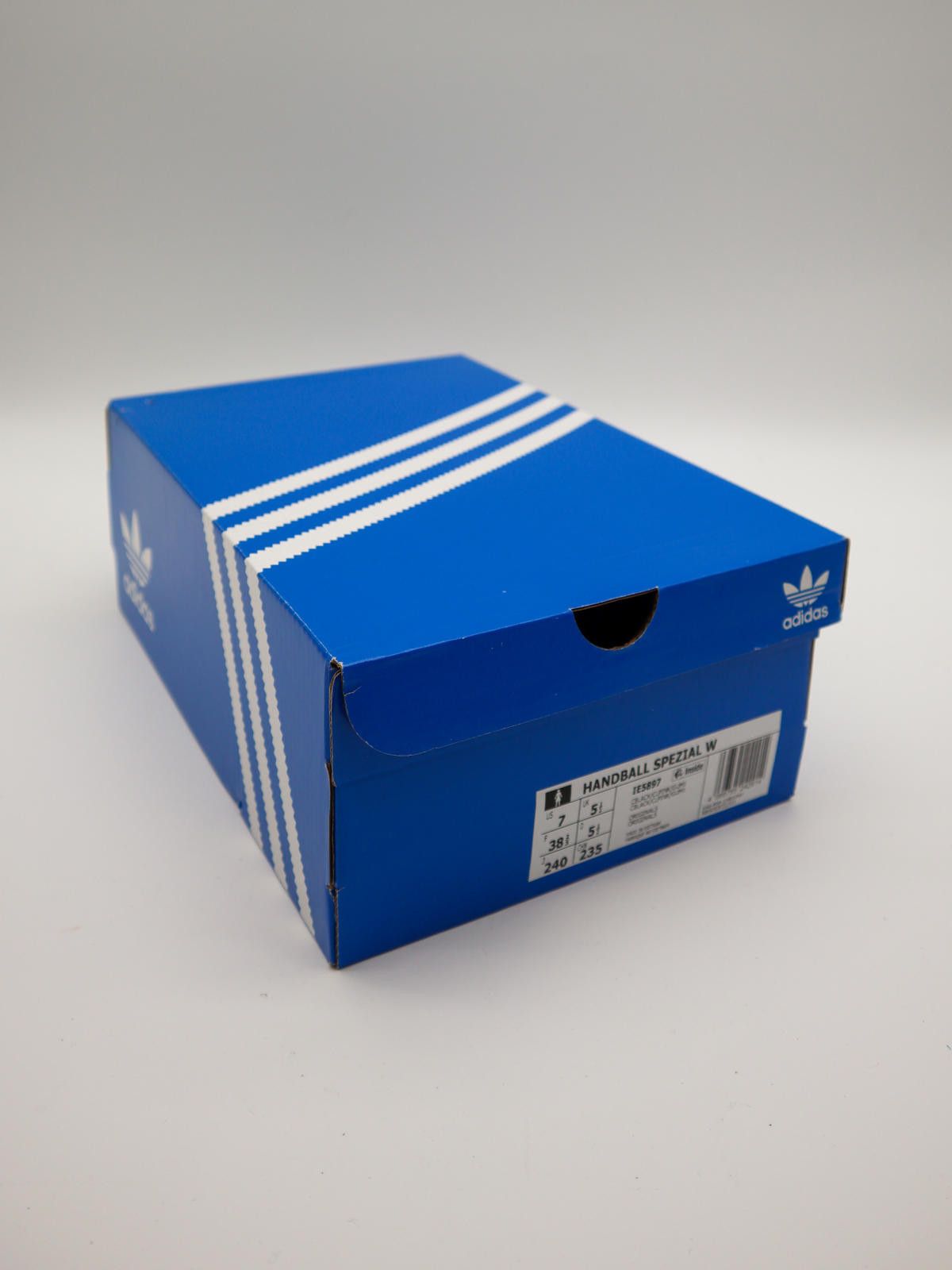 Adidas adidas Originals Handball Spezial - IE5897 – Black & Pink Size US 6.5 / EU 39-40 - 7 Thumbnail