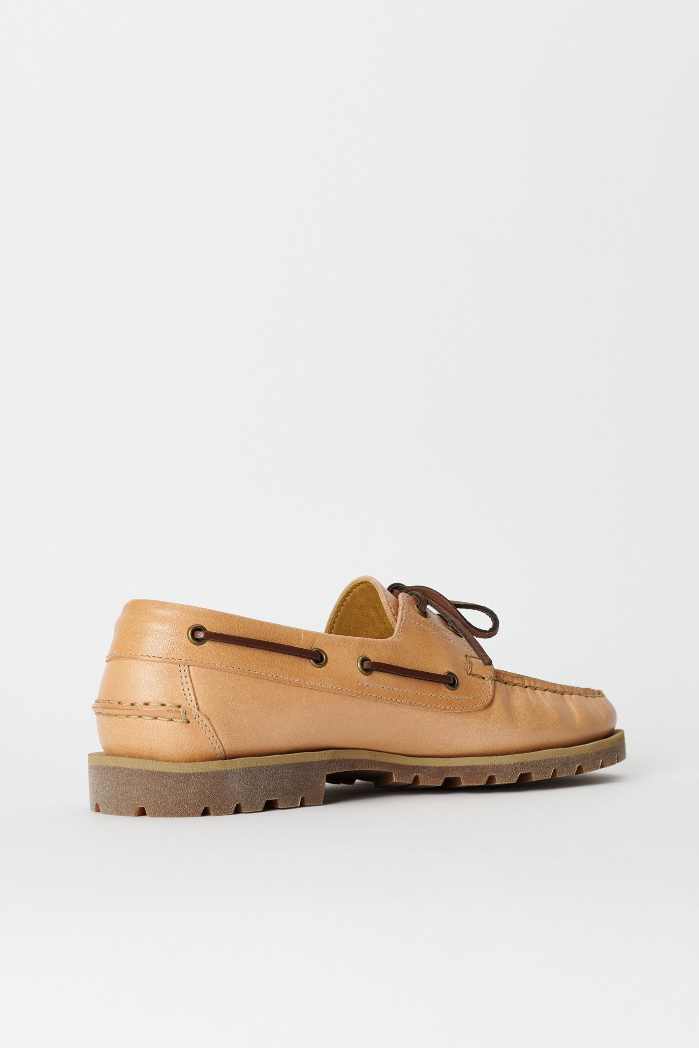 Our Legacy × Paraboot Our Legacy x Paraboot Malo Workshop Boatshoes Size US 9 / EU 42 - 6 Thumbnail