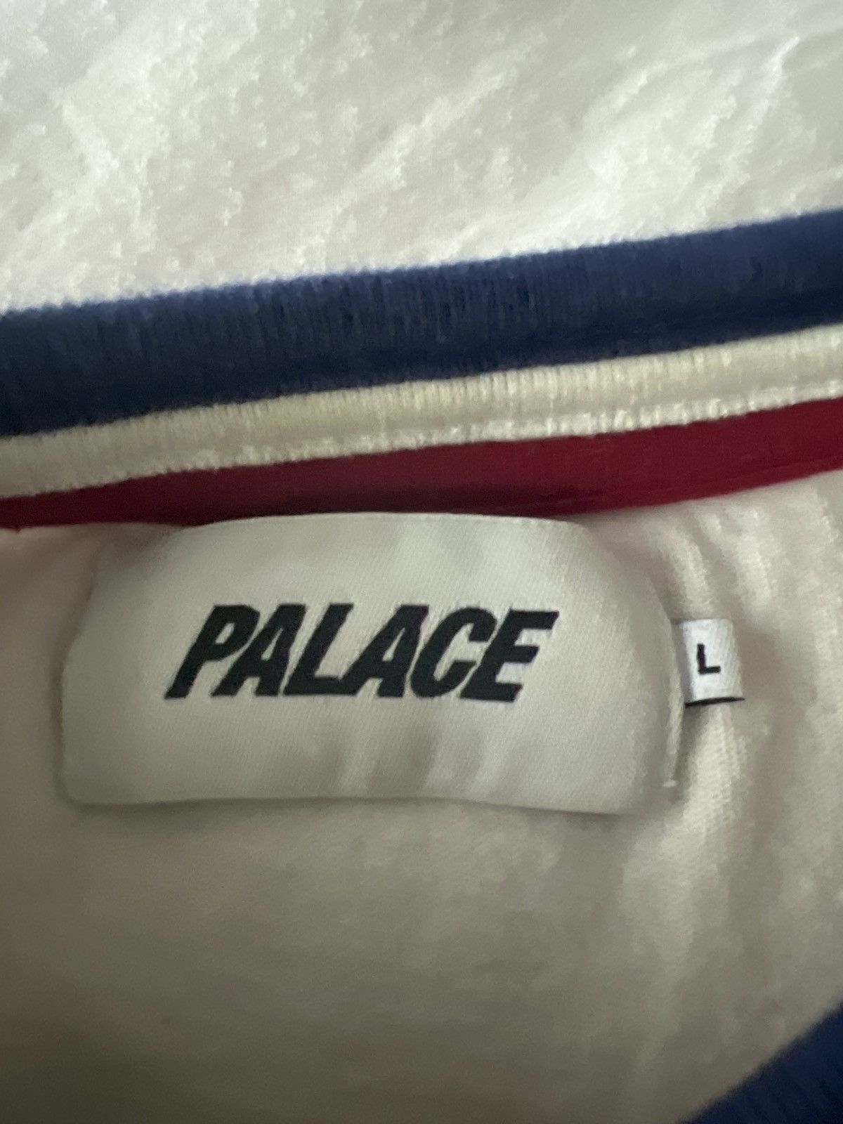 Palace Tripper Rib T-Shirt Size US L / EU 52-54 / 3 - 2 Thumbnail