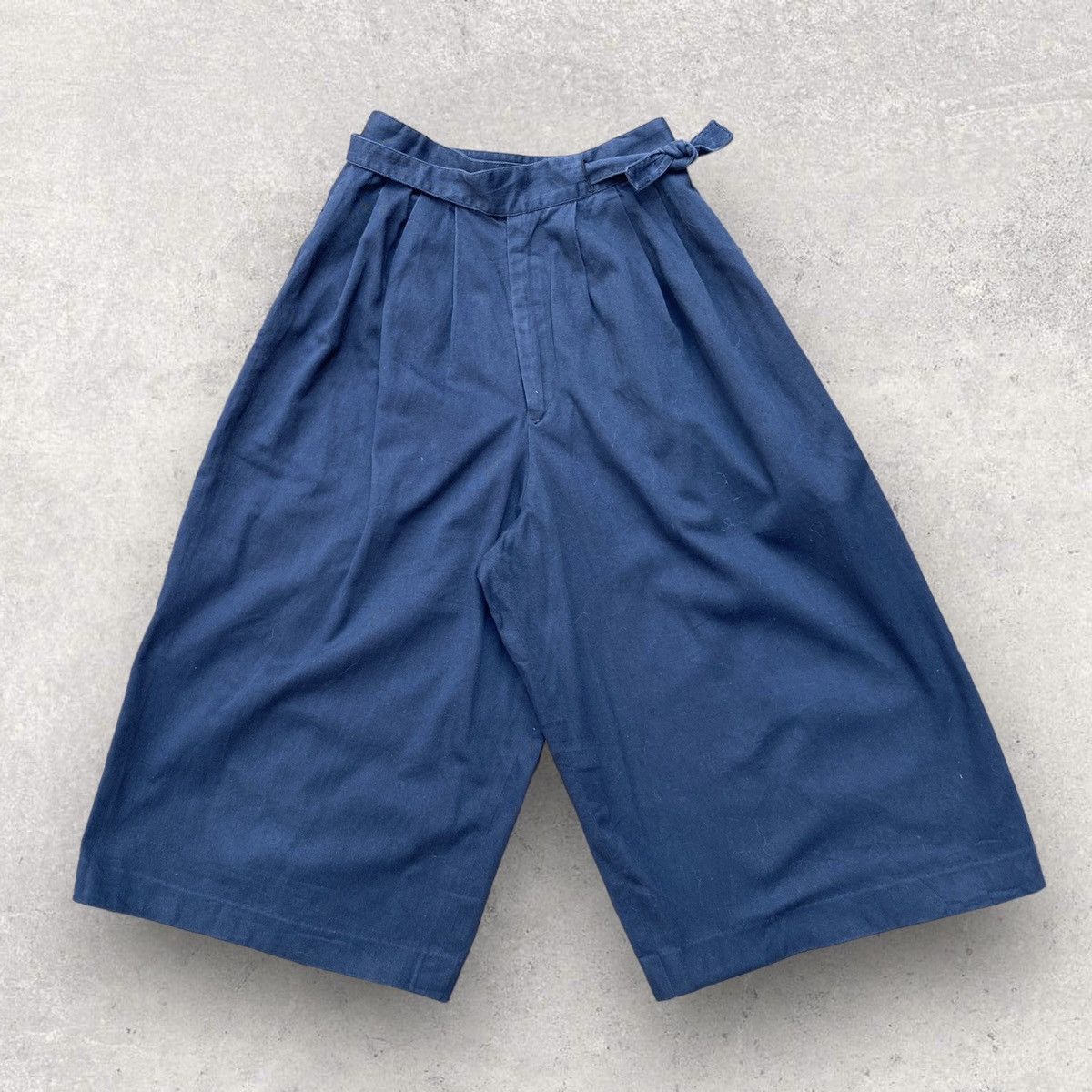 Comme des Garcons Vintage 80’s Balloons Shorts Size 24" / US 00 / IT 34 - 2 Thumbnail
