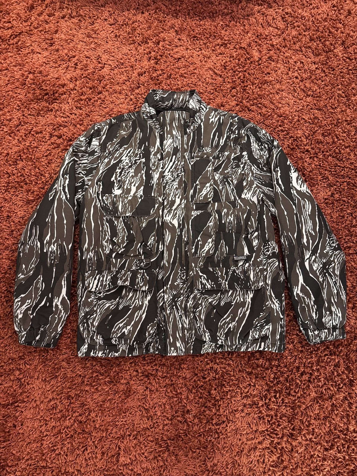 Stussy Stussy Highlander Jacket Size US M / EU 48-50 / 2 - 2 Thumbnail