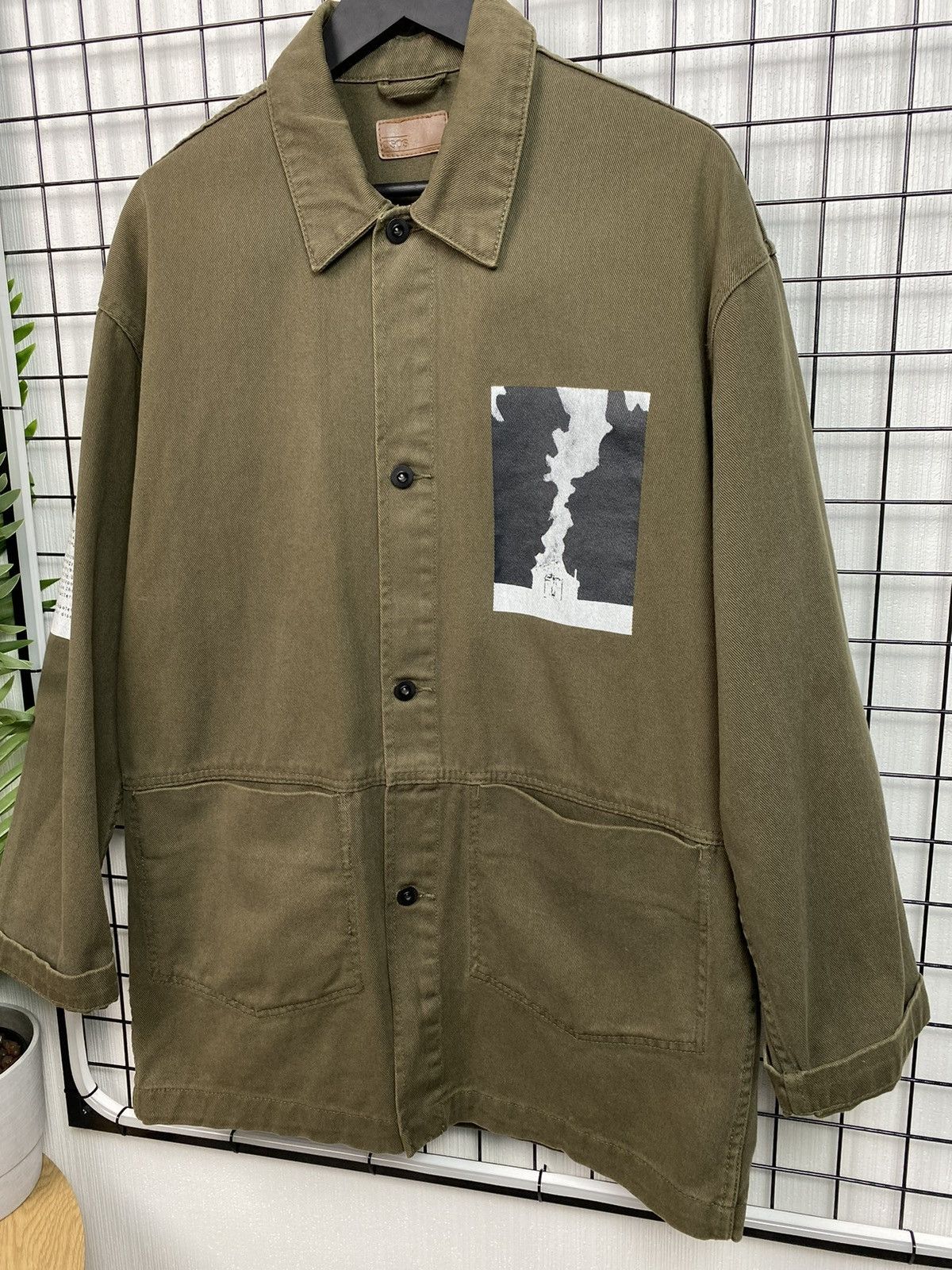 Asos × Japanese Brand Asos jacket japanese style Size US M / EU 48-50 / 2 - 3 Thumbnail