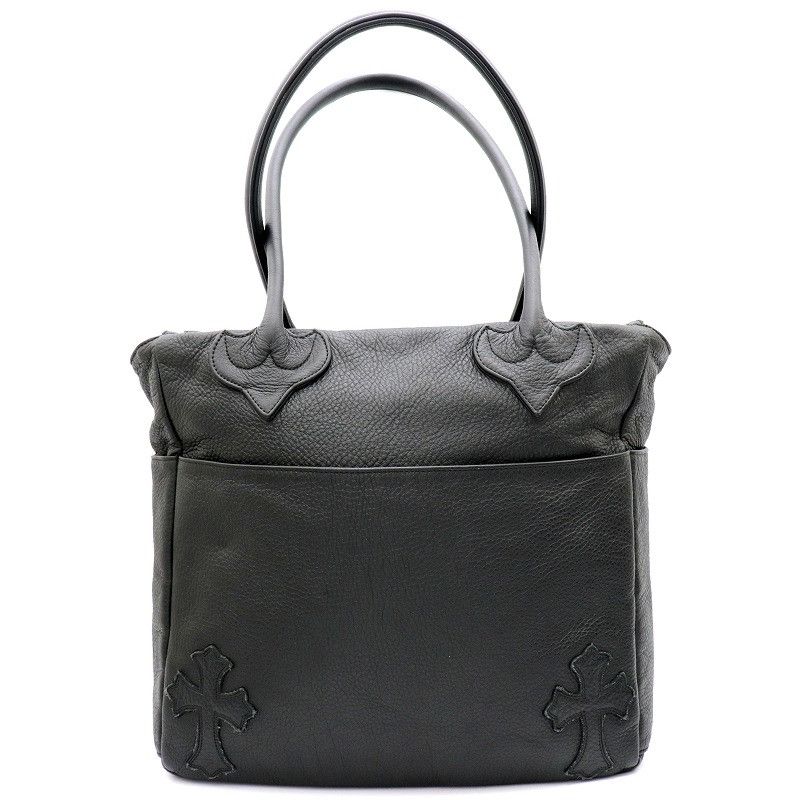 Chrome Hearts Chrome Hearts Cross Patch Tote Bag Size ONE SIZE - 2 Thumbnail