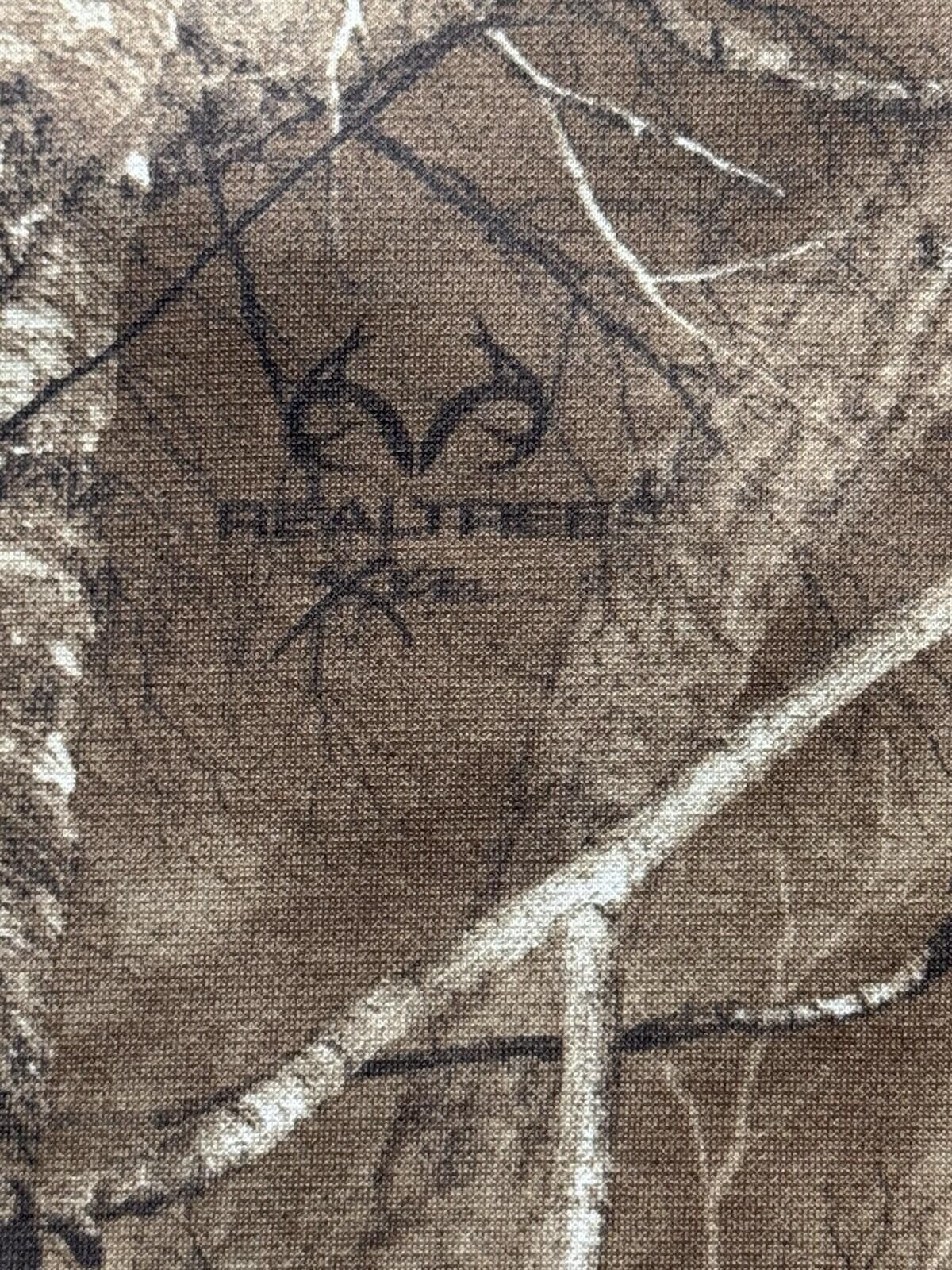 Under Armour Under Armour Hoodie YLG Camo Realtree Orange Logo 770 Size ONE SIZE - 7 Thumbnail