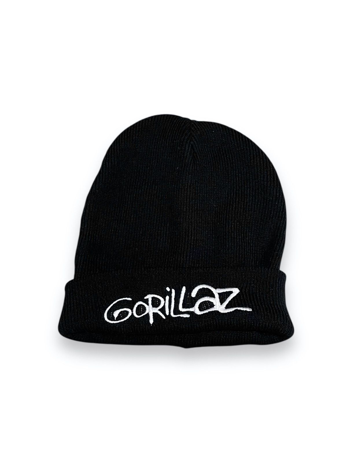 Band Tees GORILLAZ LOGO BEANIE (2025) Size ONE SIZE - 1 Thumbnail