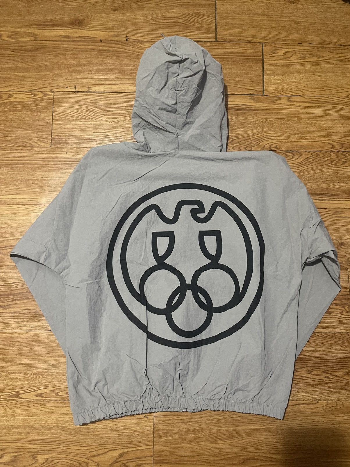 Yeezy Yeezy WB-01 Windbreaker Dark Grey size 2 or M-L Size US M / EU 48-50 / 2 - 2 Thumbnail